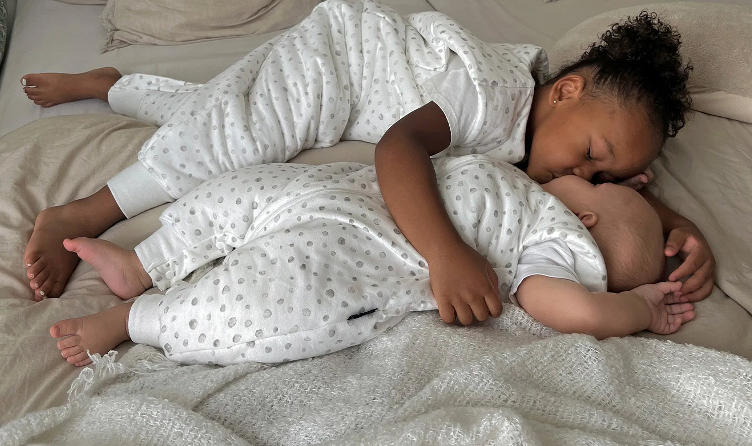 Ab wann braucht mein Baby eine Decke?