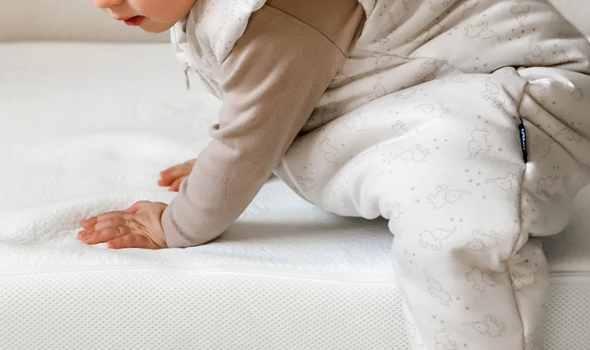 Alles über das DUO-Prinzip bei Babymatratzen