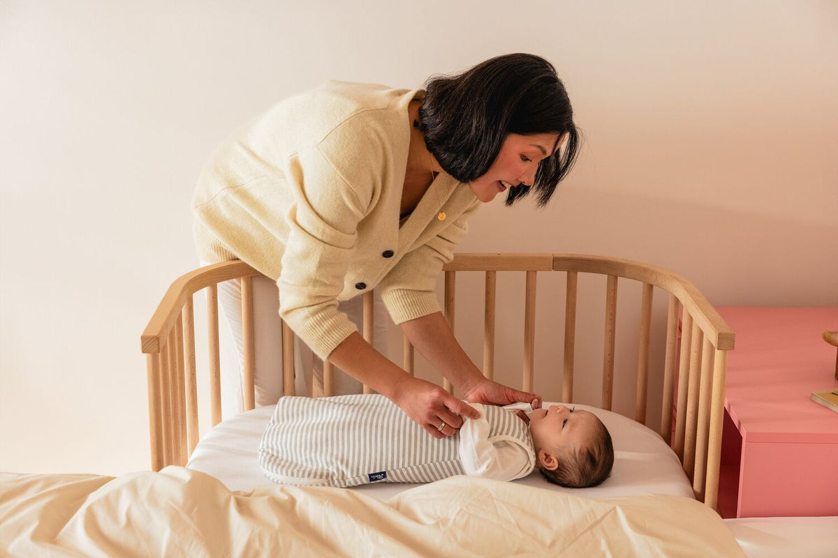 Worauf sollten Sie achten, wenn Sie ein Beistellbett kaufen?