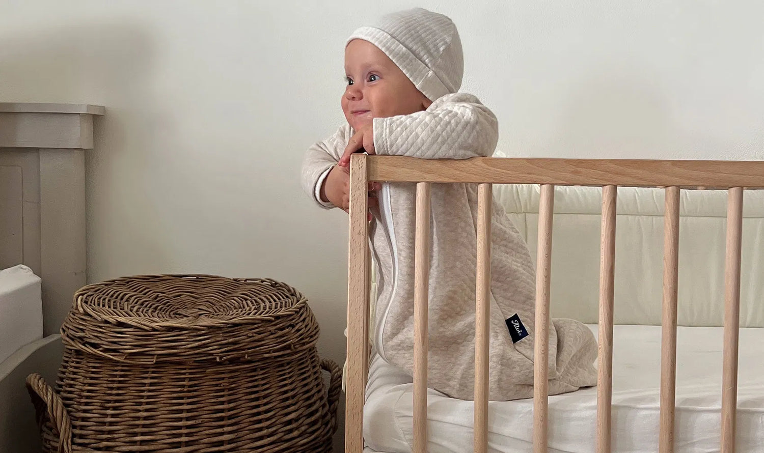 Wann sollte von der Baby- auf die Juniorseite der Matratze gewechselt werden?