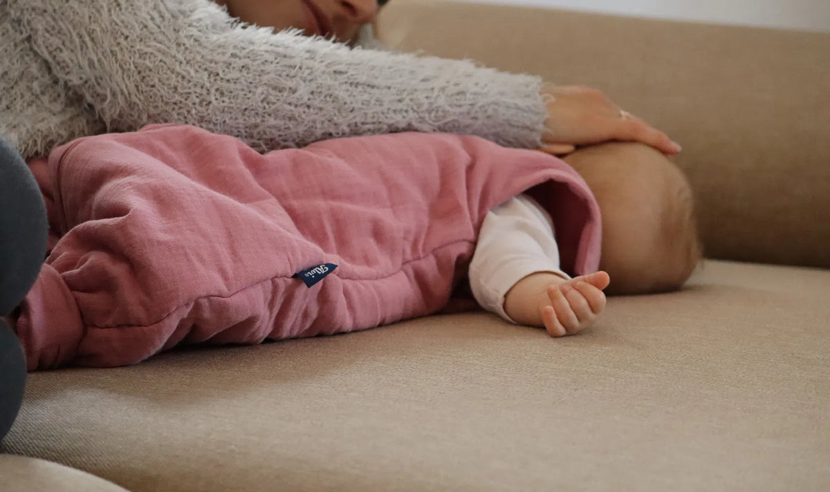 Was kann ich tun, wenn mein Baby nachts friert?