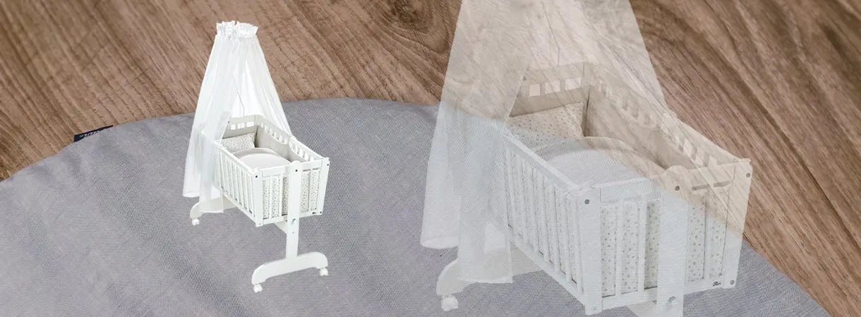 Was sollten Sie bei der Anschaffung einer Wiege bedenken?