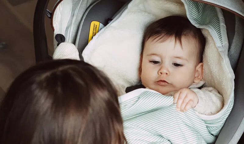 Wie transportiere ich mein Baby richtig? Praktische Tipps & wichtige E