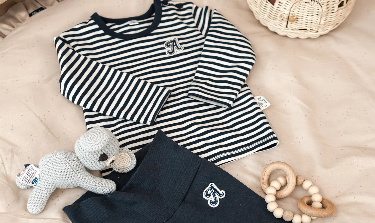 Wie wasche ich Babykleidung richtig?