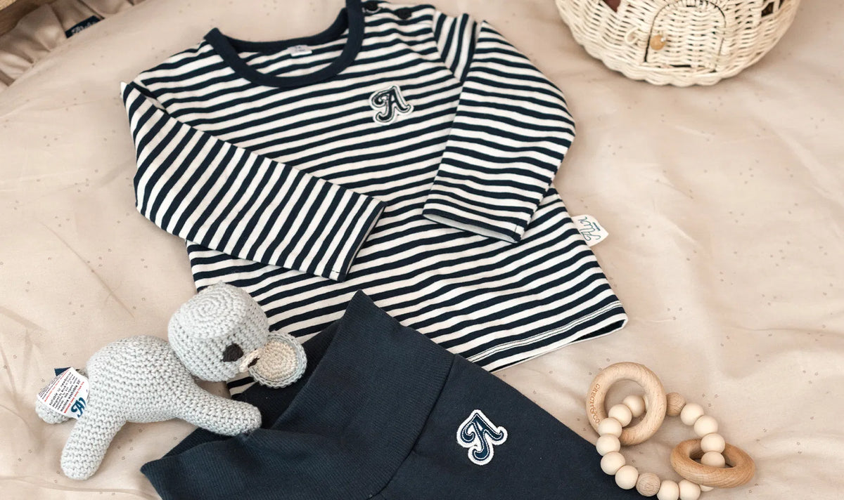 Wie wasche ich Babykleidung richtig?