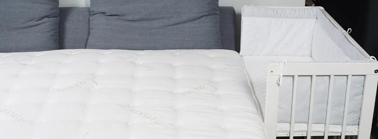 Worauf sollten Sie achten, wenn Sie ein Beistellbett kaufen?