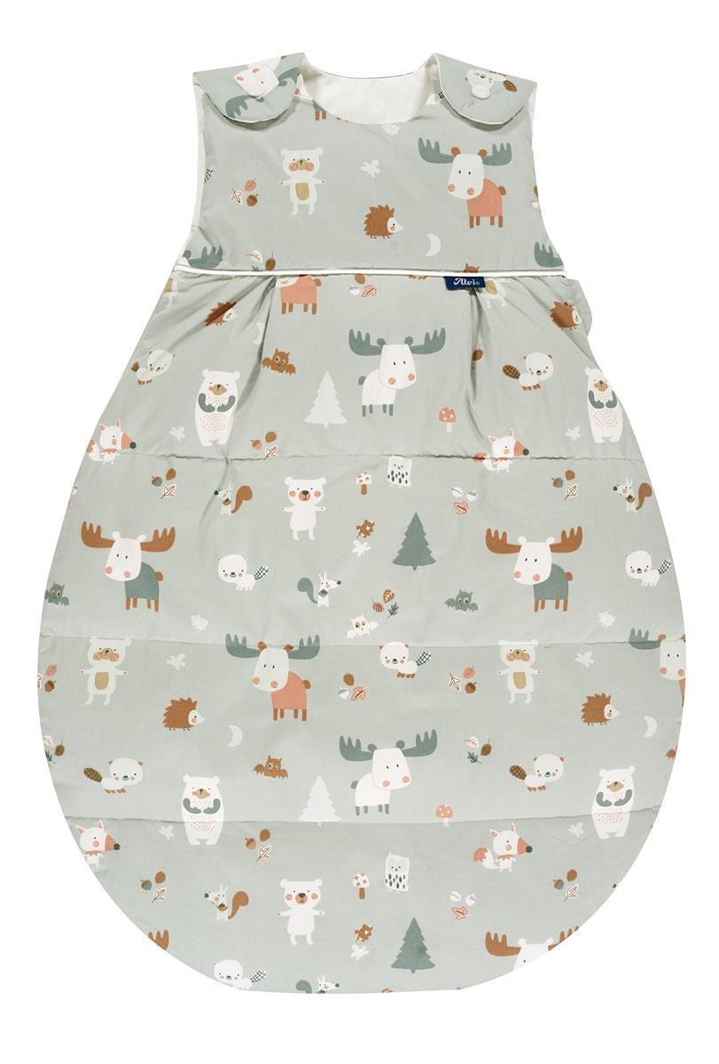 Daunenschlafsack