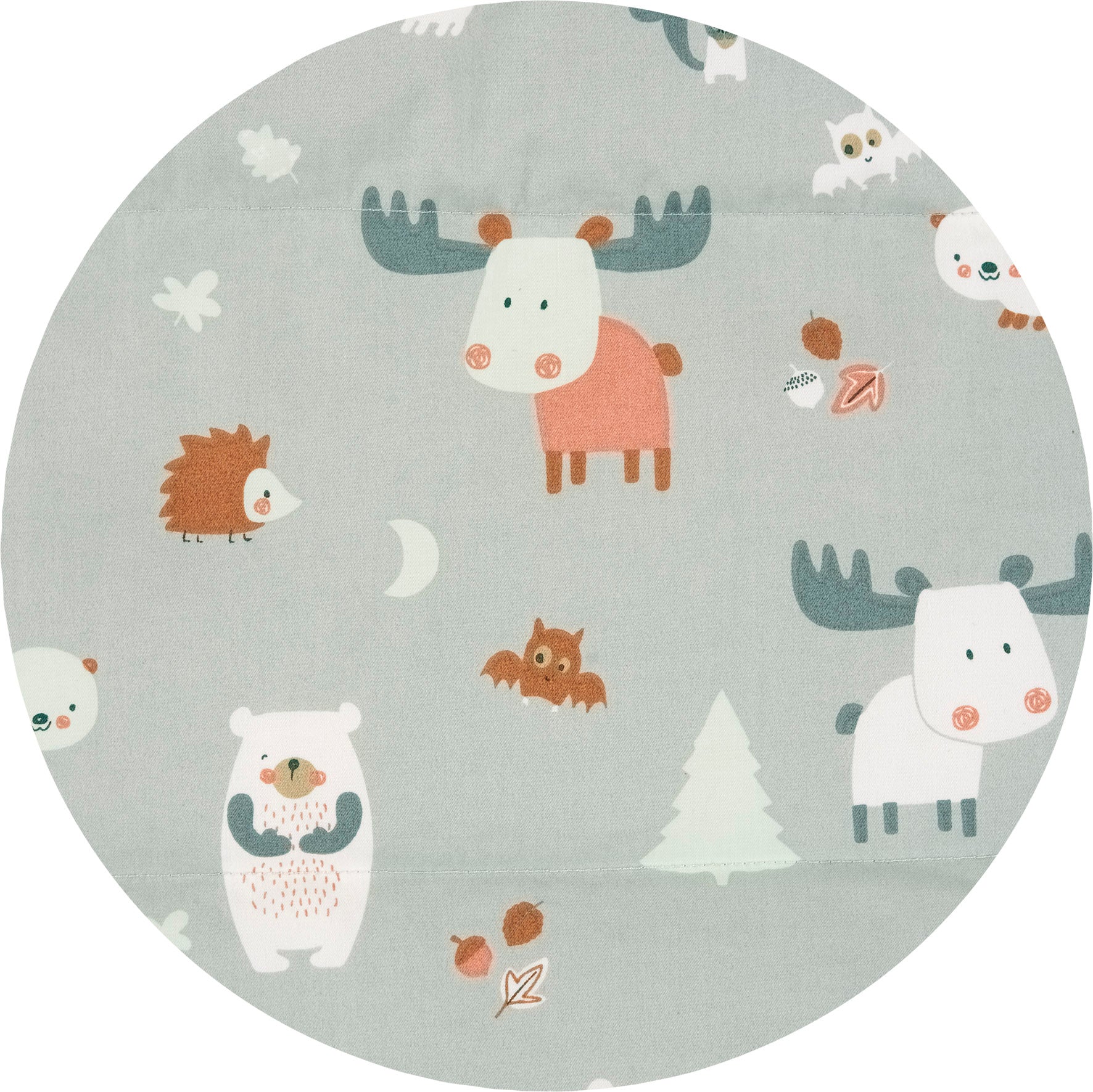 Daunenschlafsack - Baby Forest
