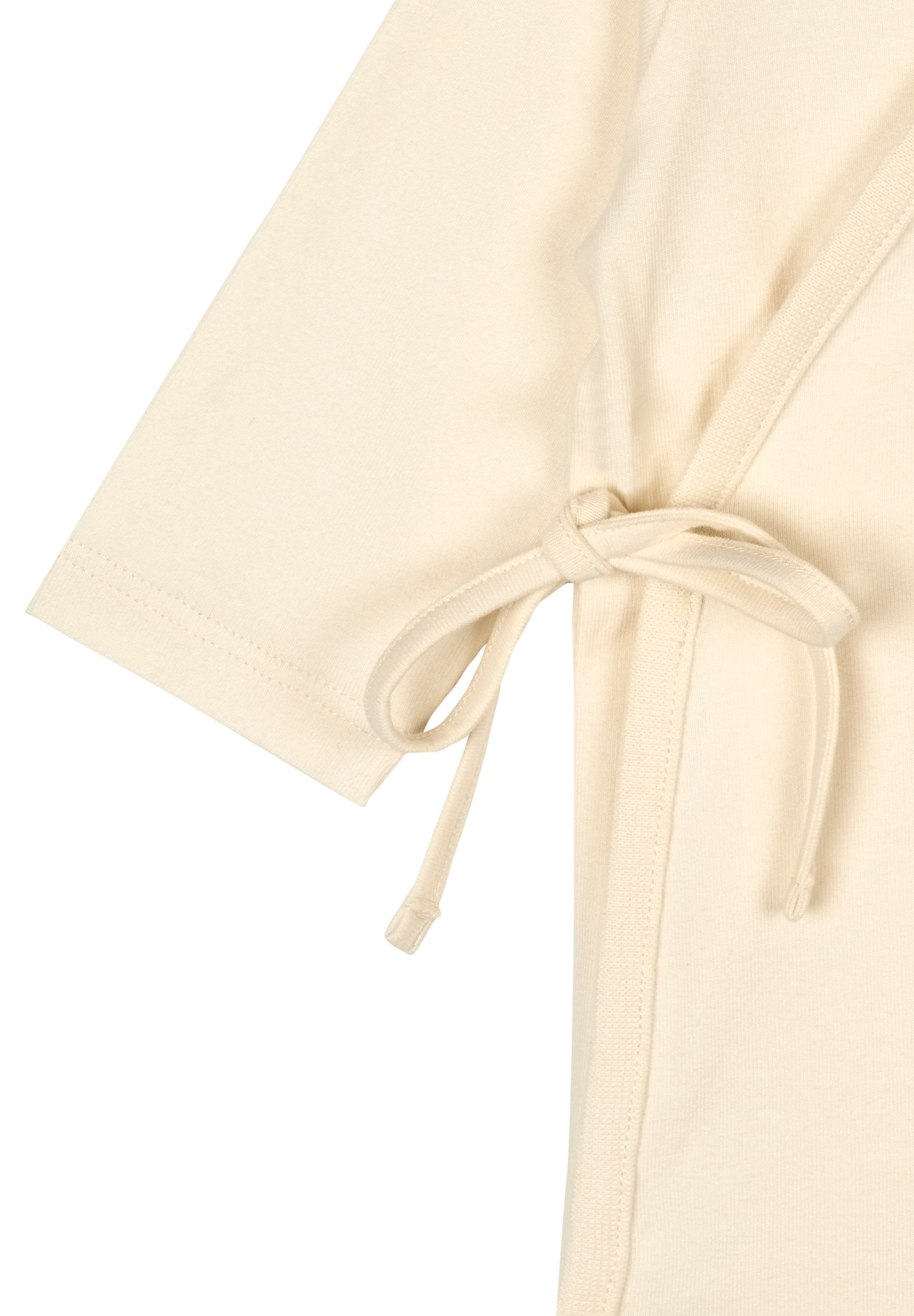 Wickelshirt - Antique White
