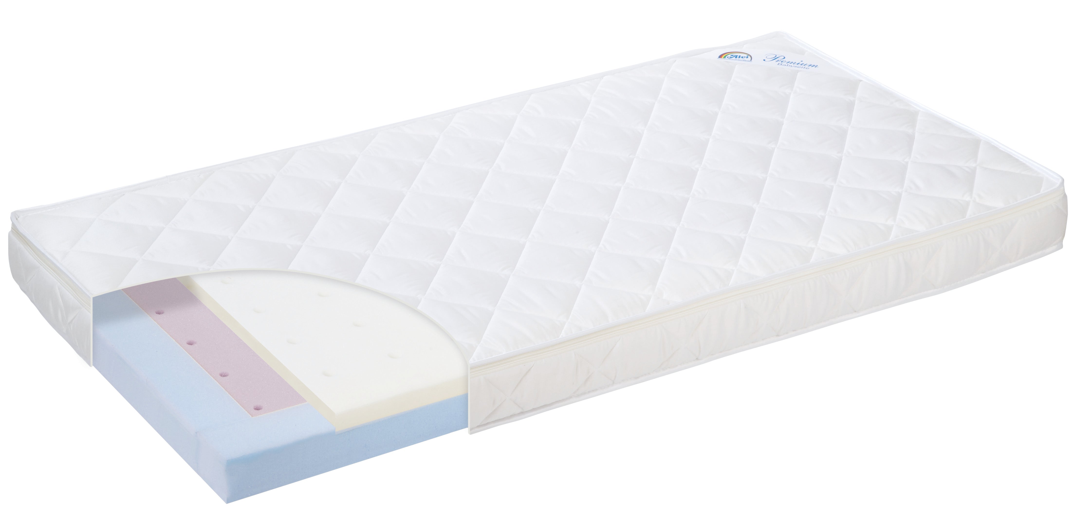 Matratze HygienAir-Duo