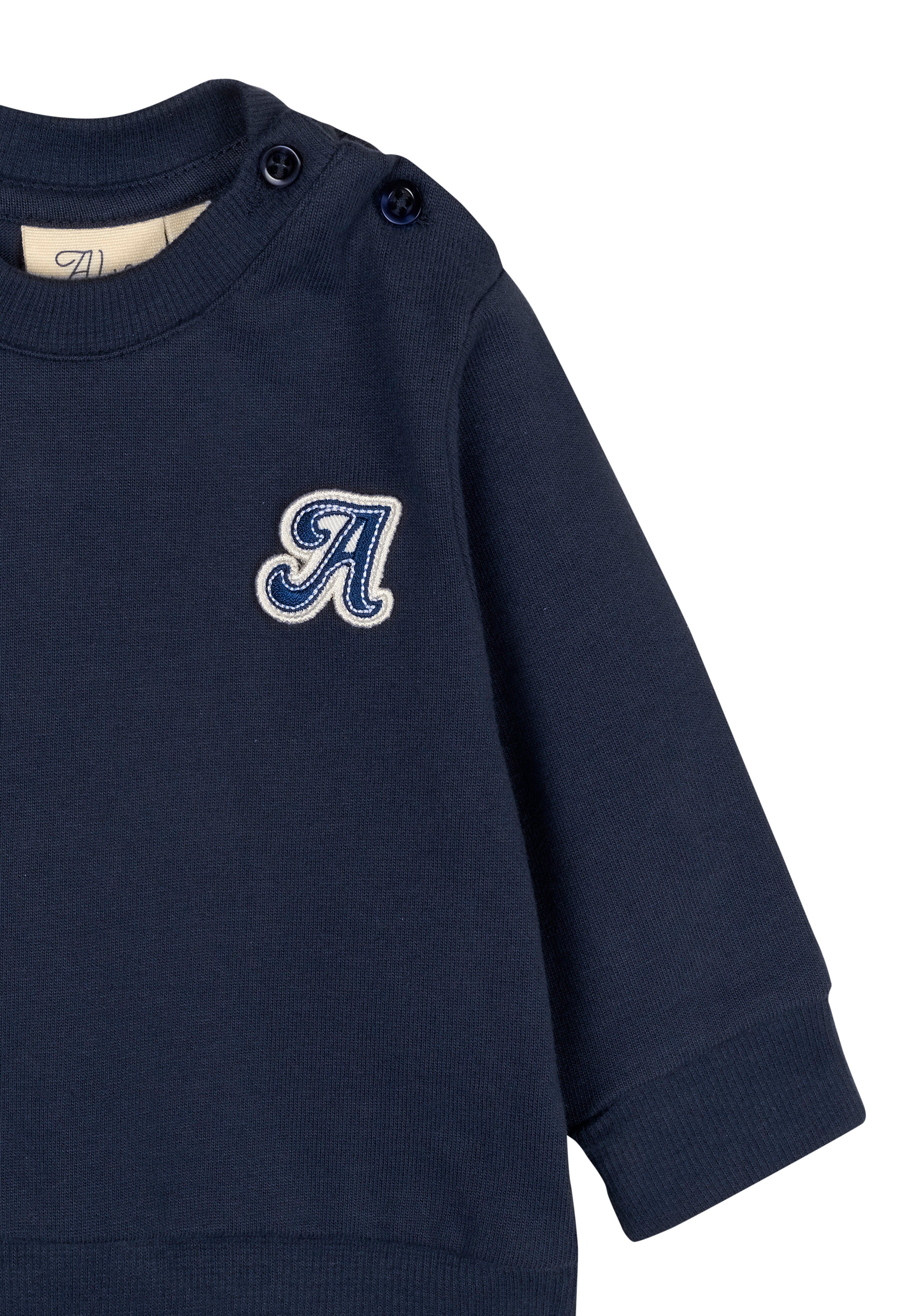 Sweatshirt - Black Iris