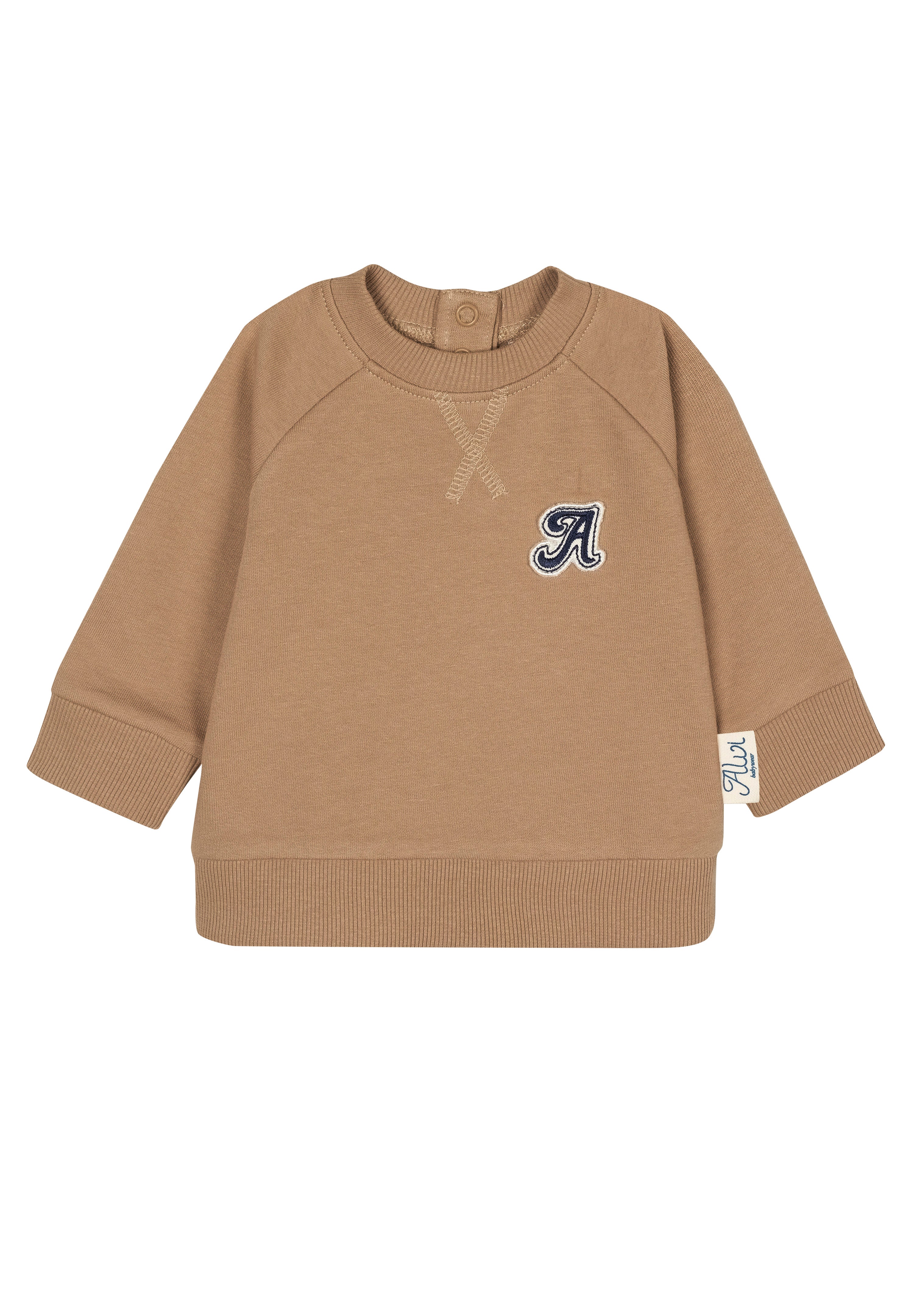 Sweatshirt - Silver Mink