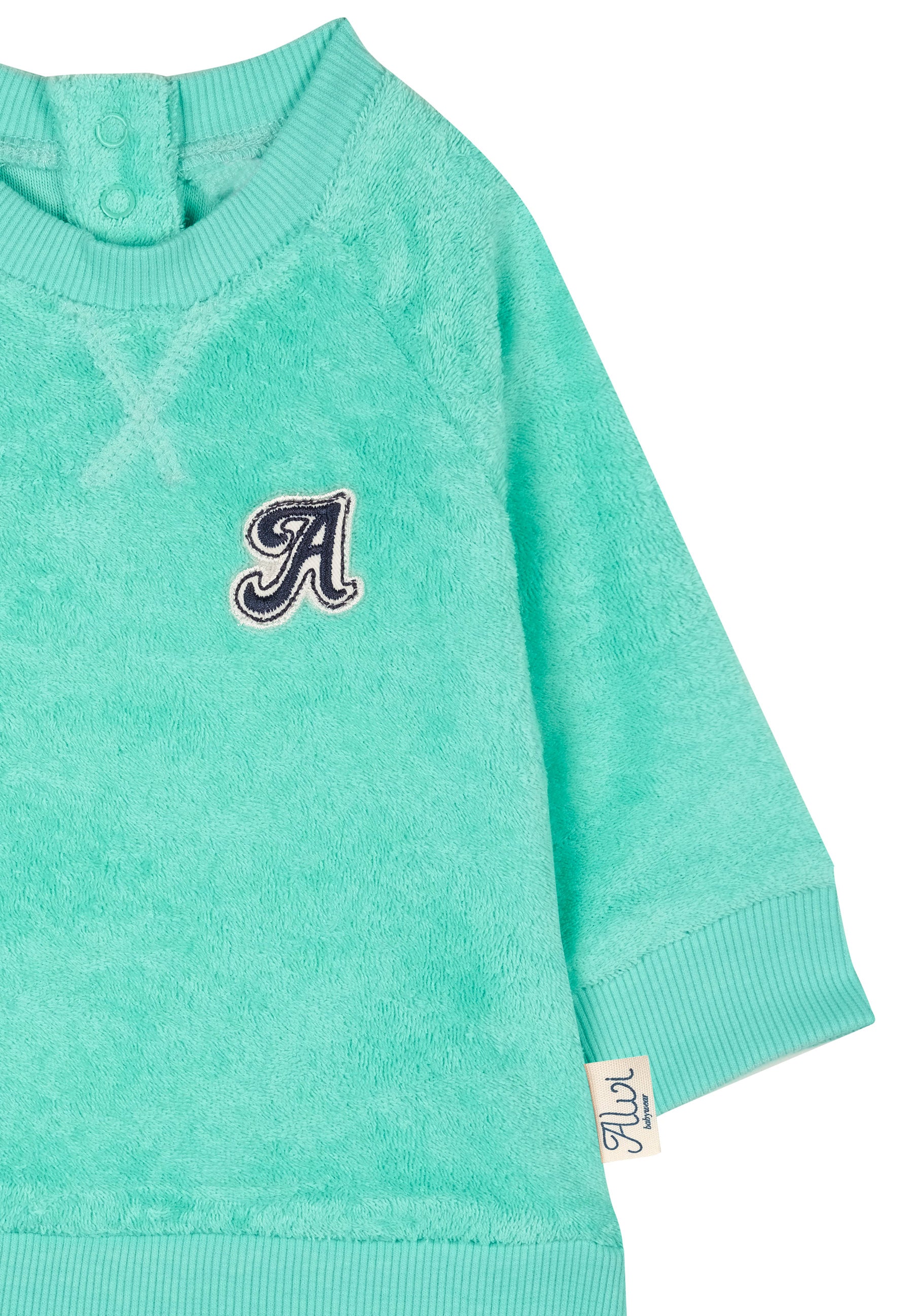 Sweatshirt Terry - Beveled Glass