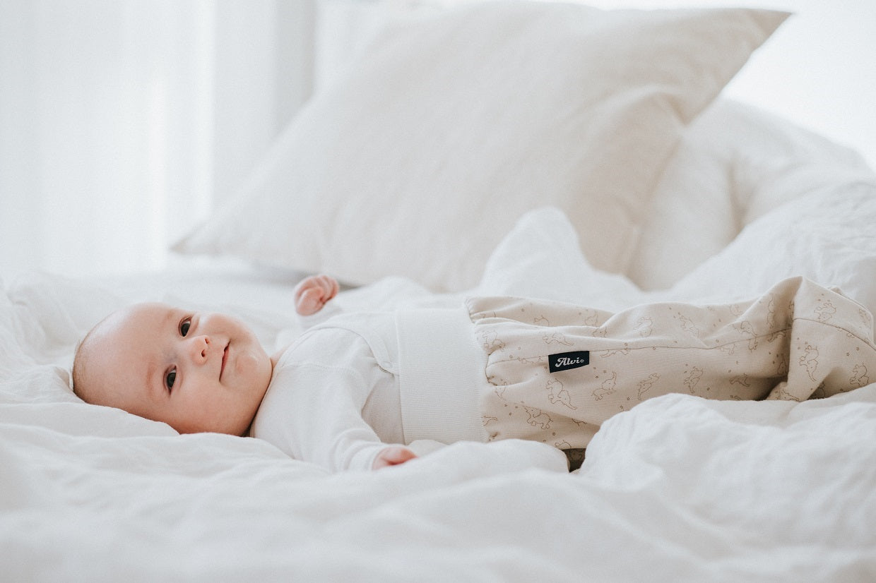 Schlupf-Mäxchen Thermo XL (BIO-Baumwolle) - Starfant