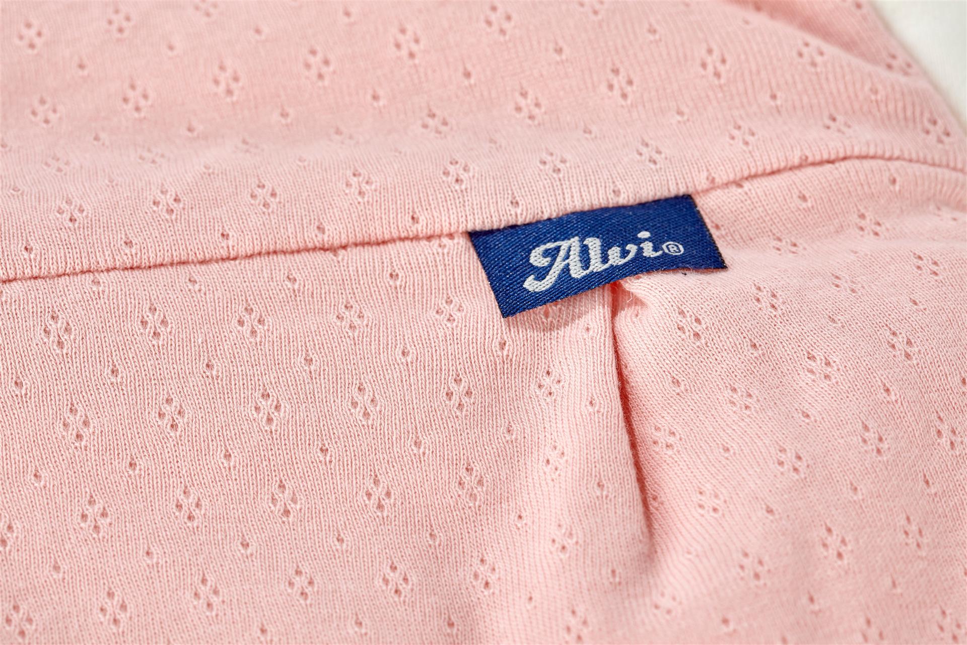 Baby-Mäxchen® (3tlg.) Special Fabric - Ajour rosé