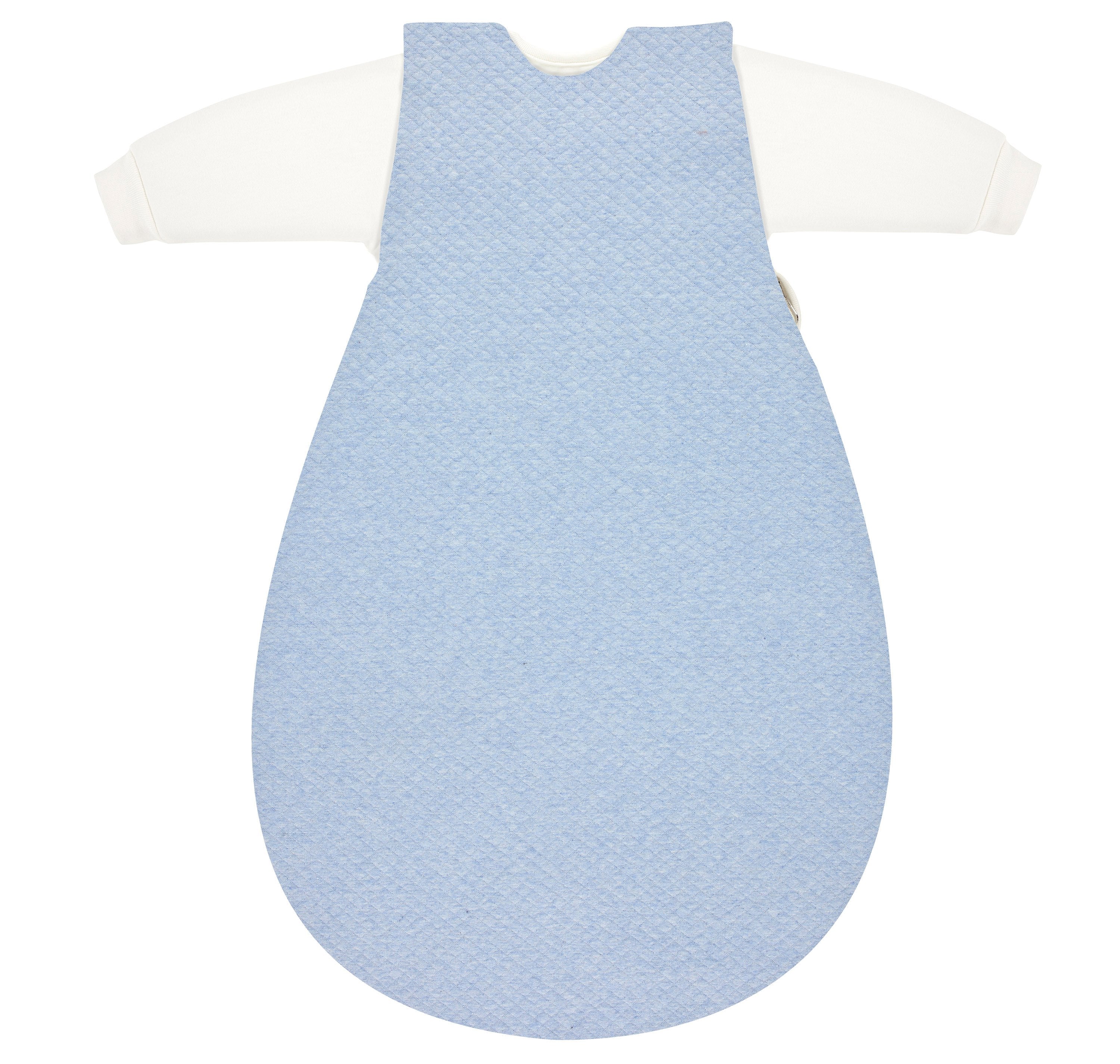 Baby-Mäxchen® 3tlg. Special Fabric Quilt - aqua