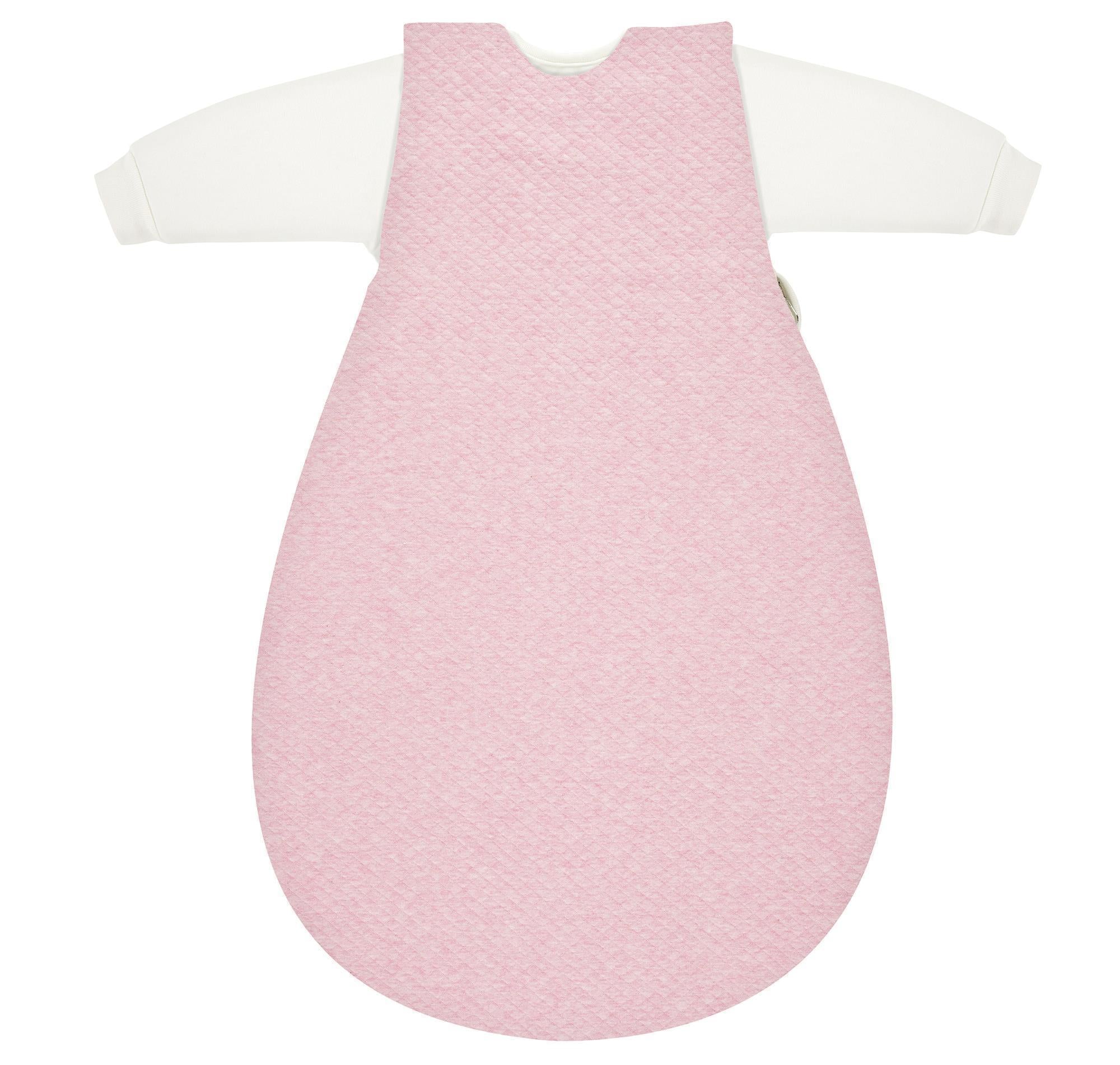 Baby-Mäxchen® 3tlg. Special Fabric Quilt - rosé