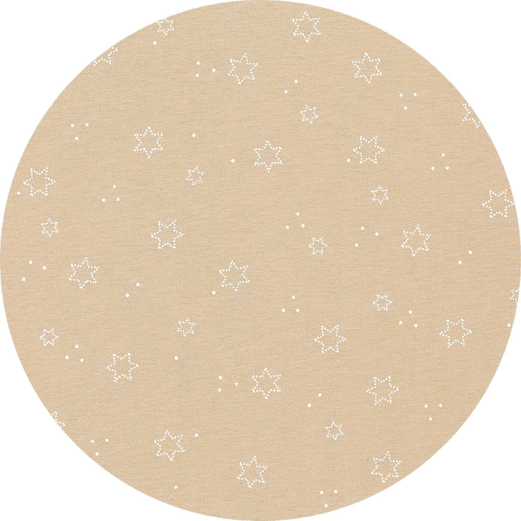Baby-Mäxchen® Außensack (BIO Baumwolle) - Starry Sky