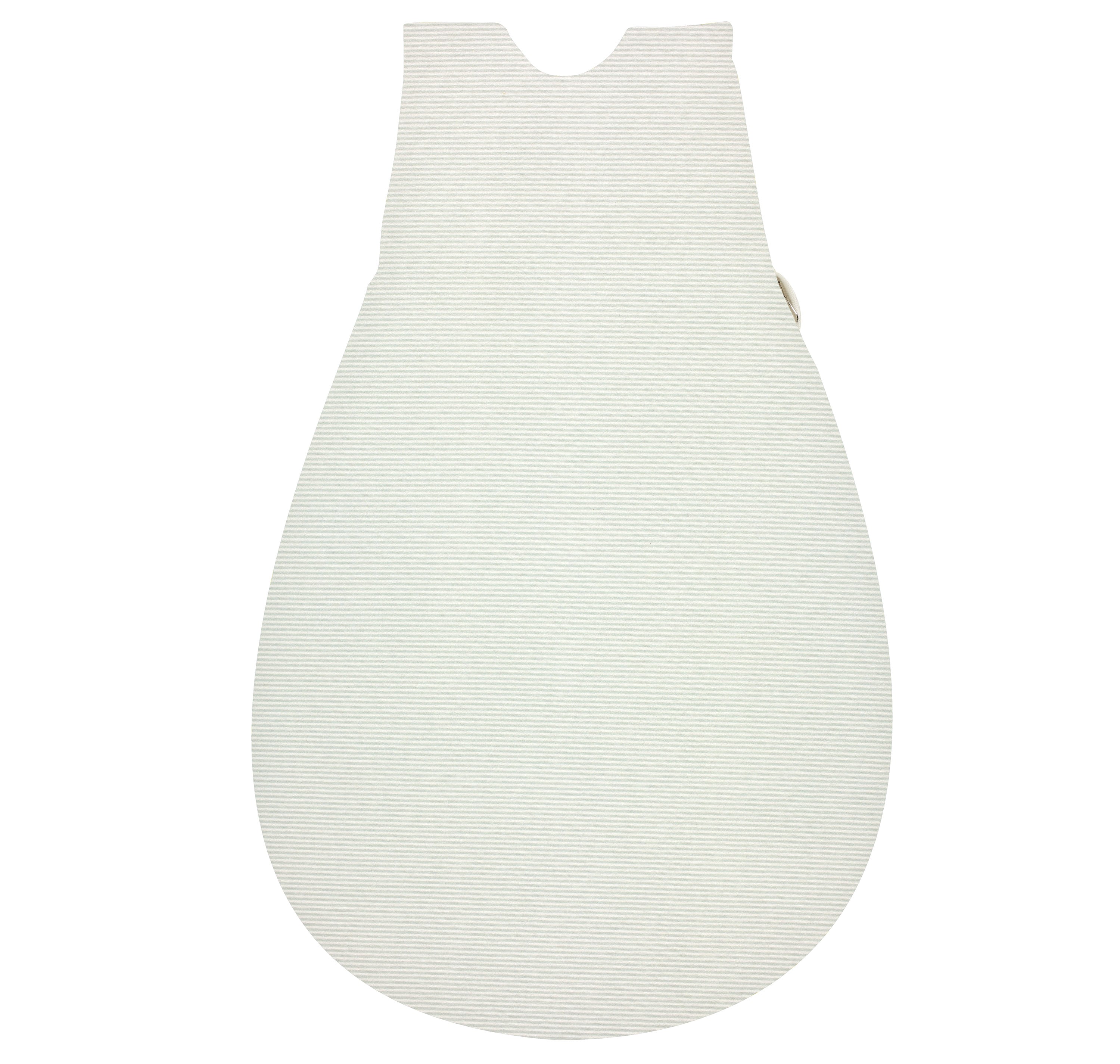 Baby-Mäxchen® Außensack (BIO Baumwolle) - Smoky Stripe