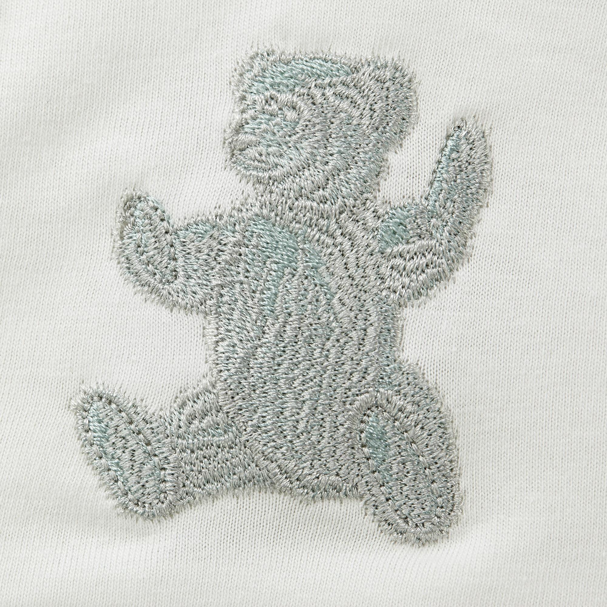 Baby-Mäxchen® Außensack (BIO Baumwolle) - Smoky Stripe