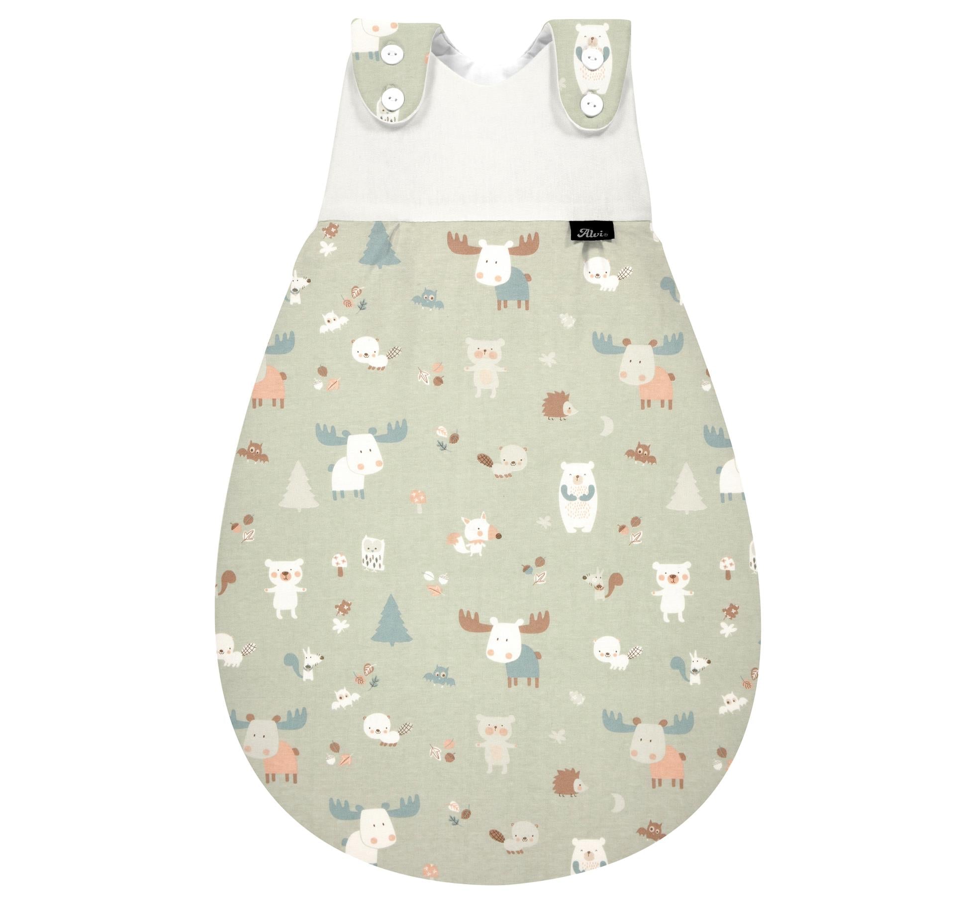 alvi schlafsack außensack Baby-Mäxchen® Außensack