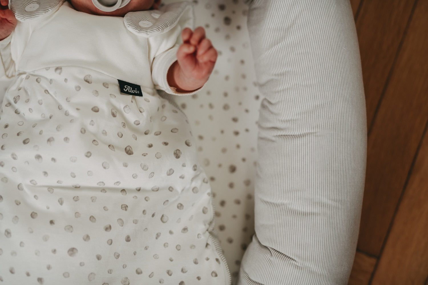 Baby-Mäxchen® (2-tlg. Größe 44) - Aqua Dot