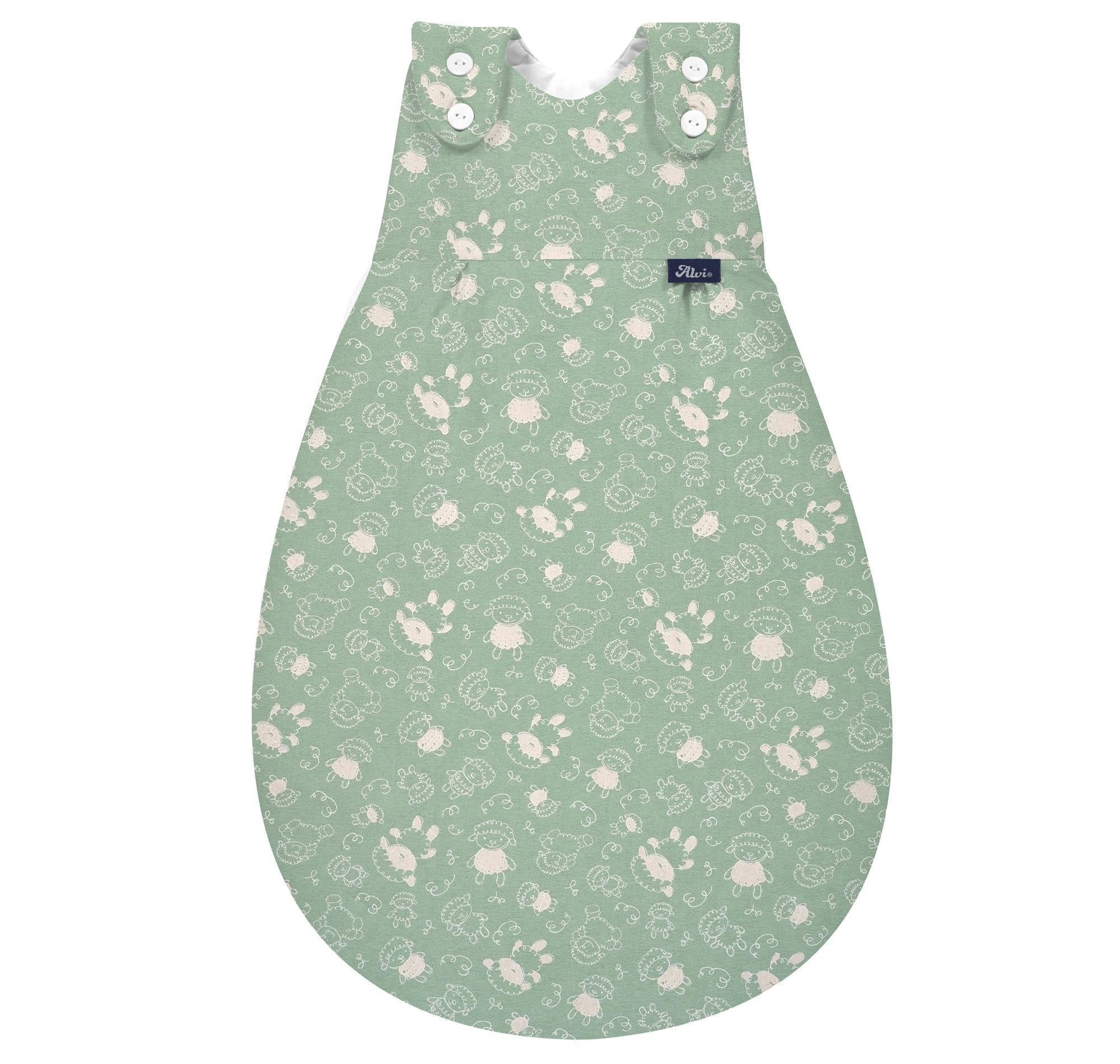 alvi schlafsack mäxchen 86/92 Baby-Mäxchen® Außensack