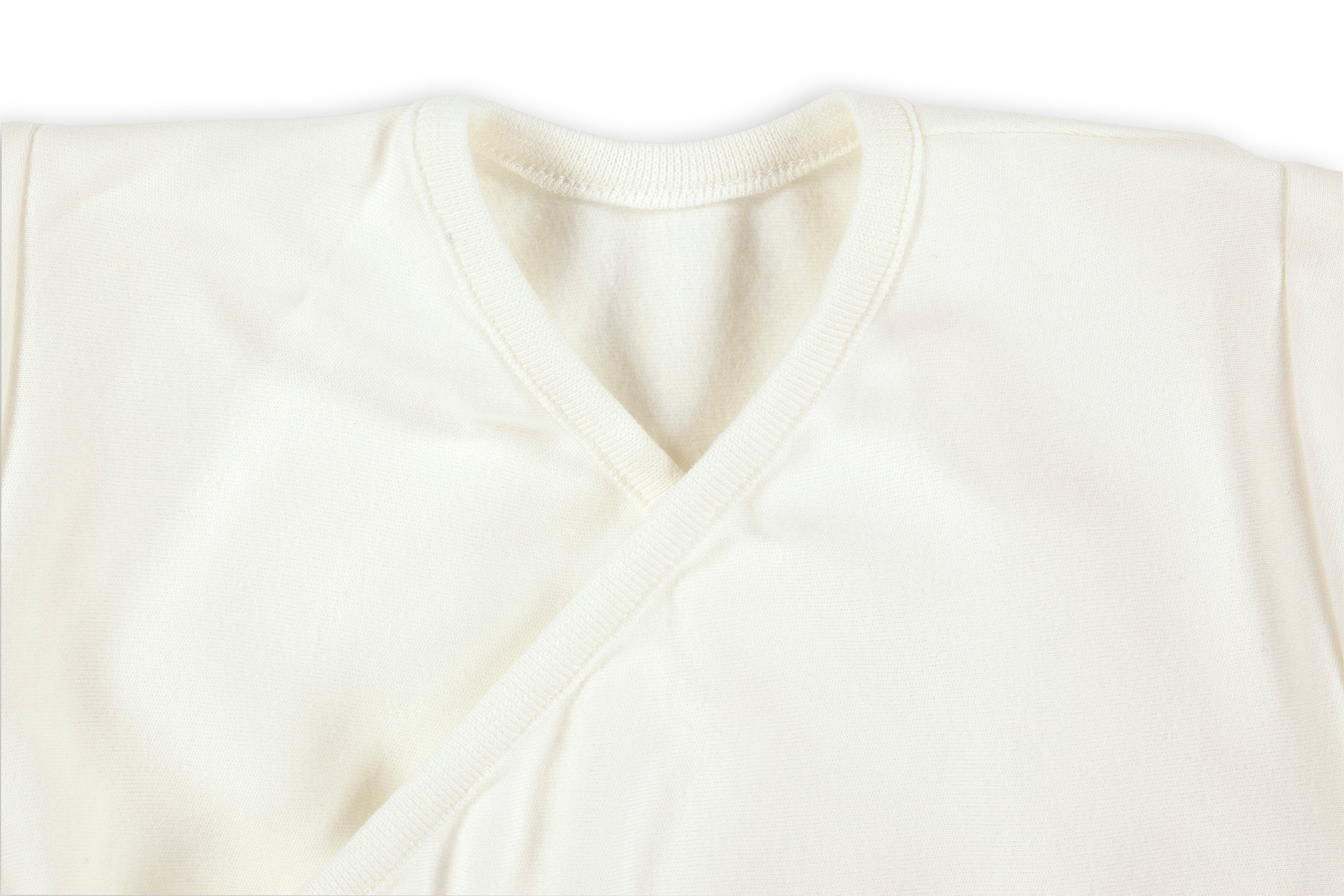 Baby-Mäxchen® Innensack Jersey (BIO-Baumwolle) - Weiß