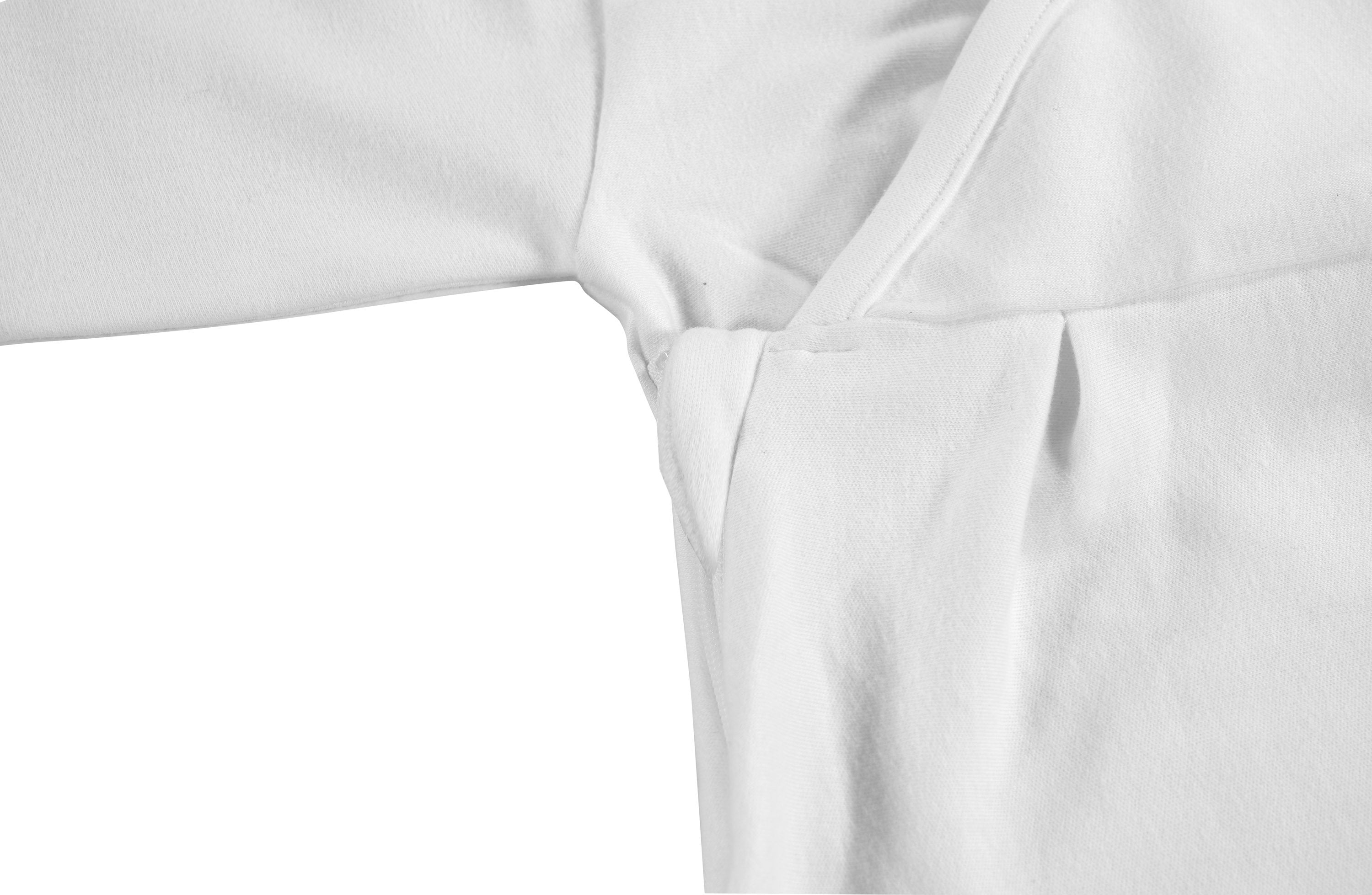 Baby-Mäxchen® Innensack Jersey (BIO-Baumwolle) - Weiß