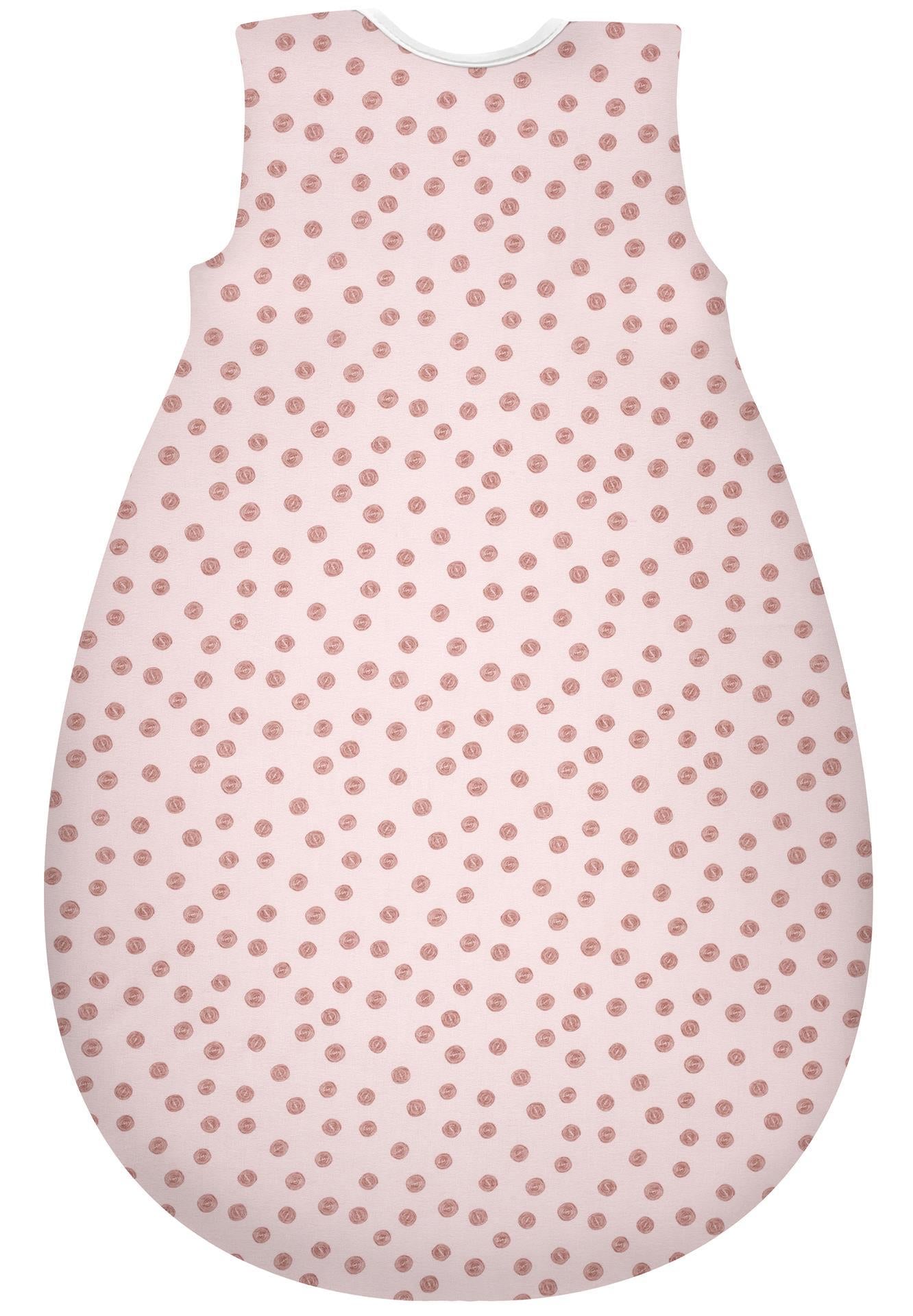 Mäxchen Thermo (BIO-Baumwolle) - Curly Dots