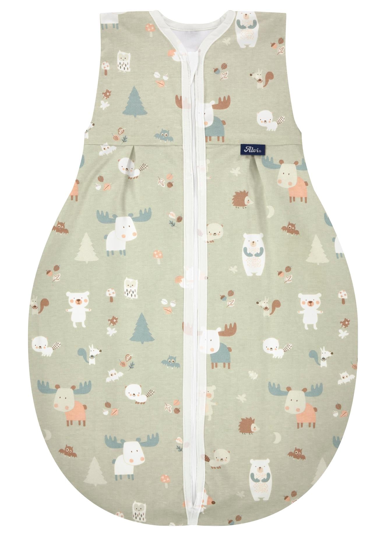 molton schlafsack Kugelschlafsack Molton (Sommer)