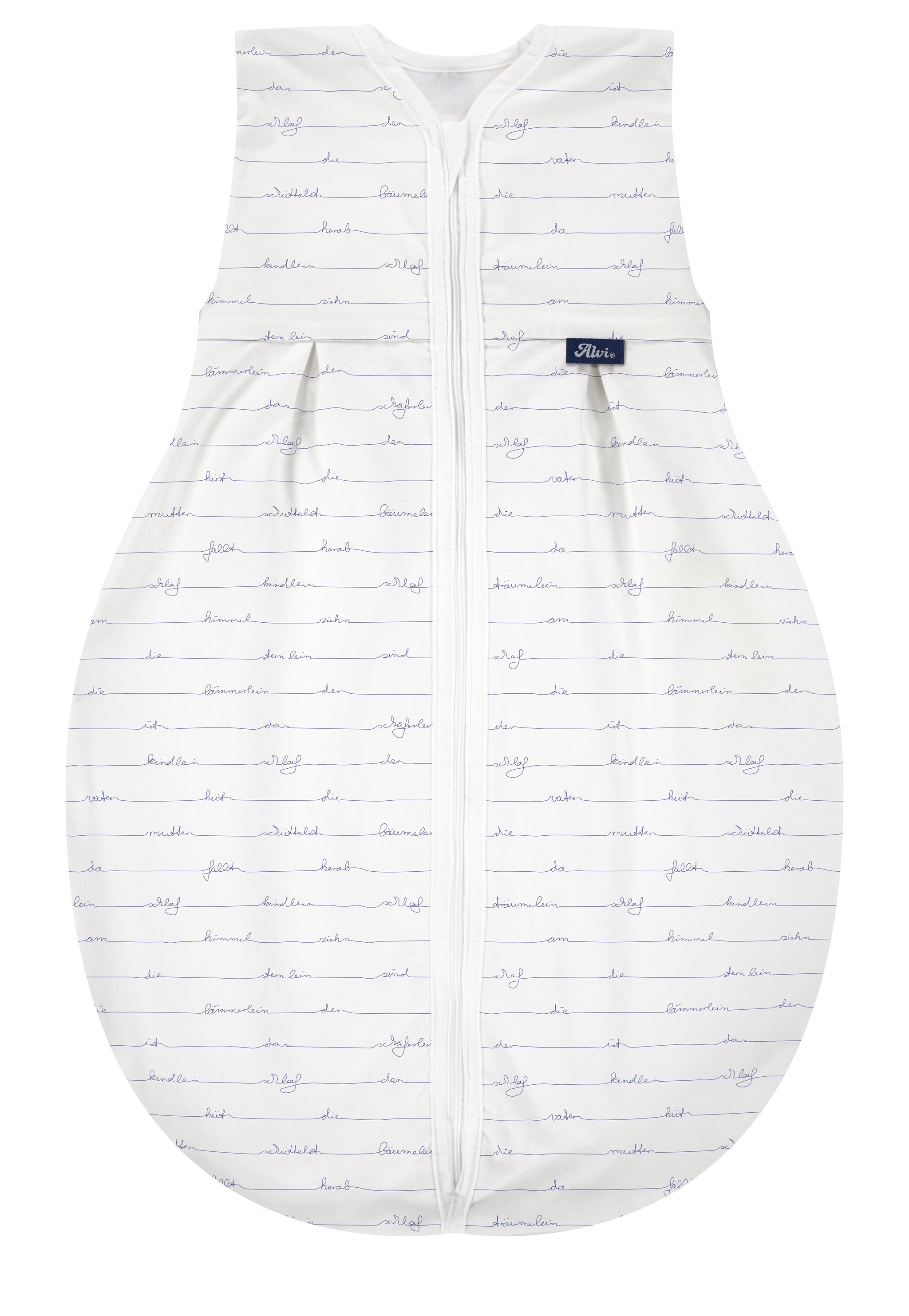 alvi molton schlafsack 110 Kugelschlafsack Molton (Sommer)