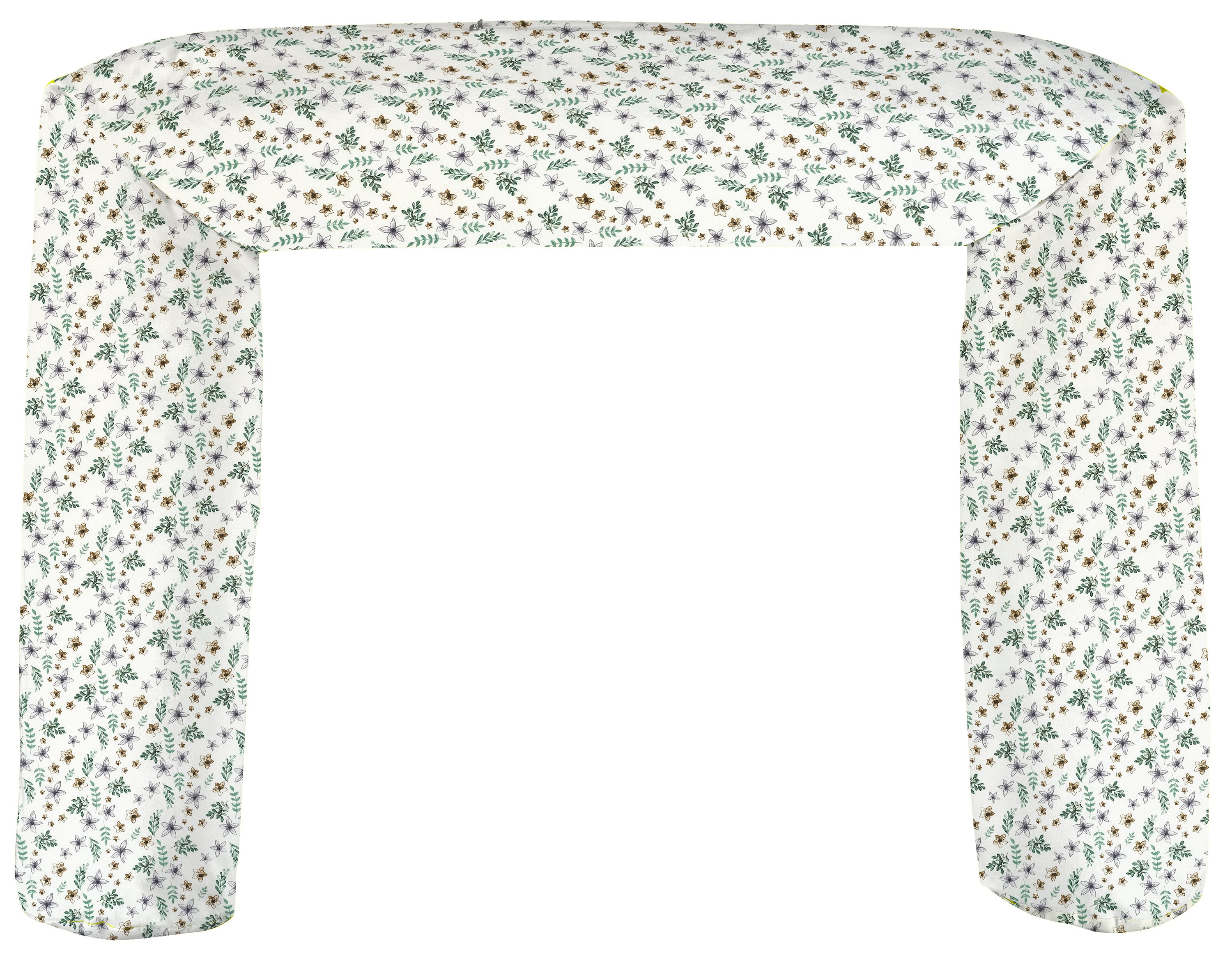 Schlummer-Lounge Jersey (BIO-Baumwolle) - Petit Fleurs