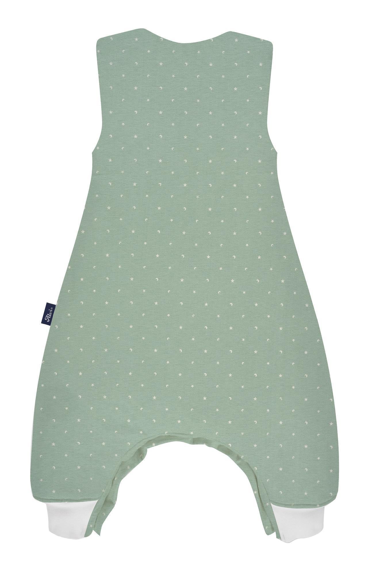 Schlafsack mit Beinen Light - LaLeLu Greendream