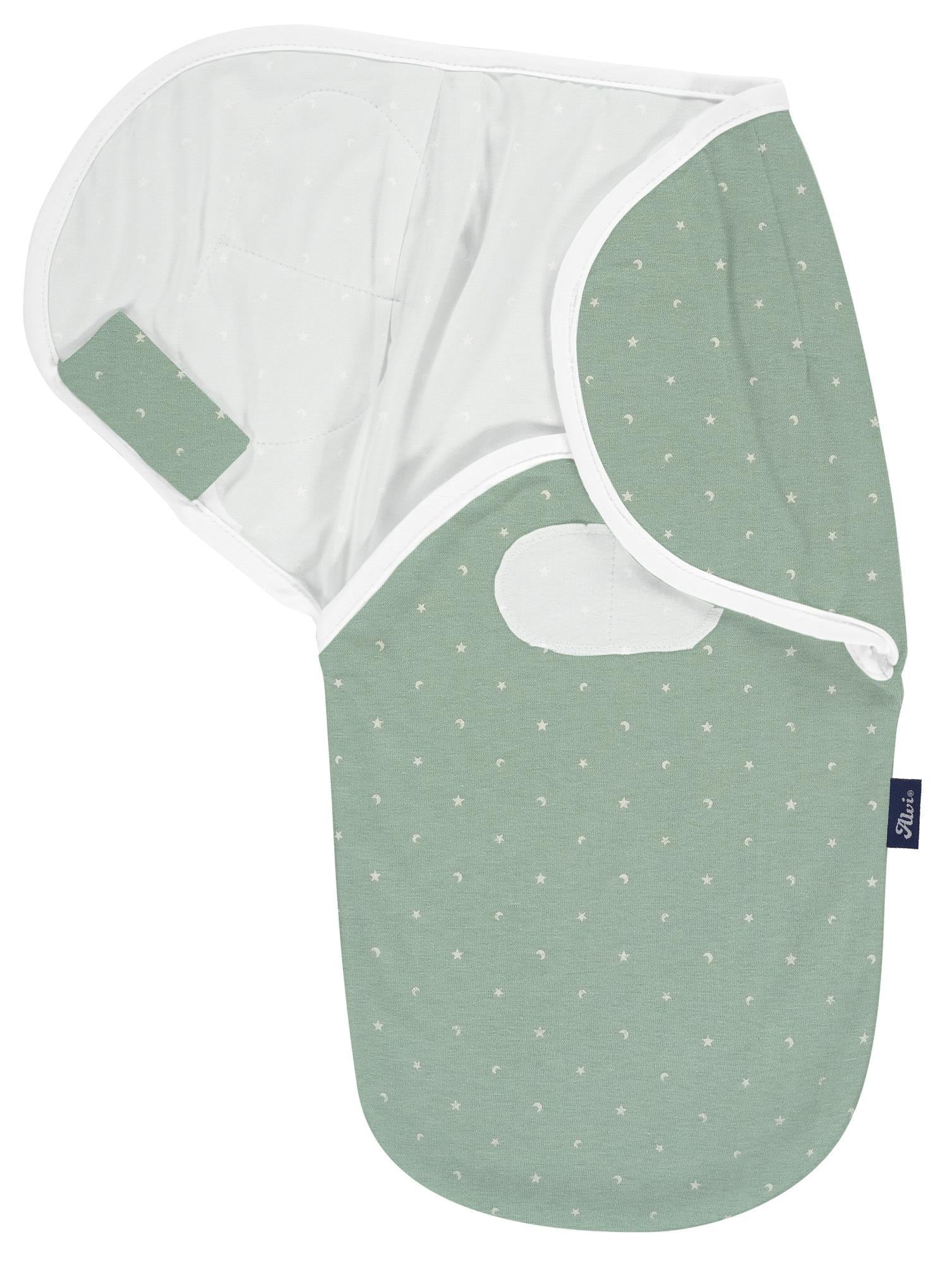 Wickeltuch "Harmonie" - LaLeLu Greendream