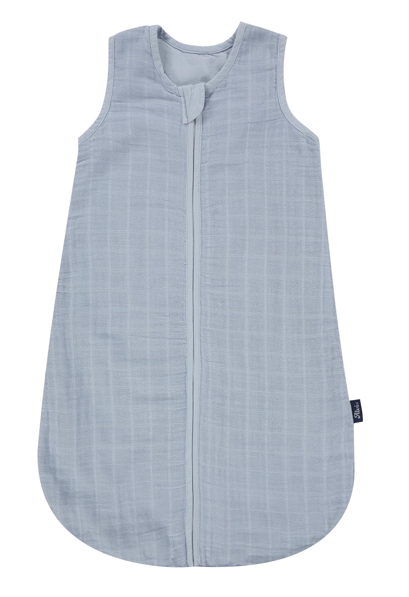 Mull-Schlafsack - Uni Blau