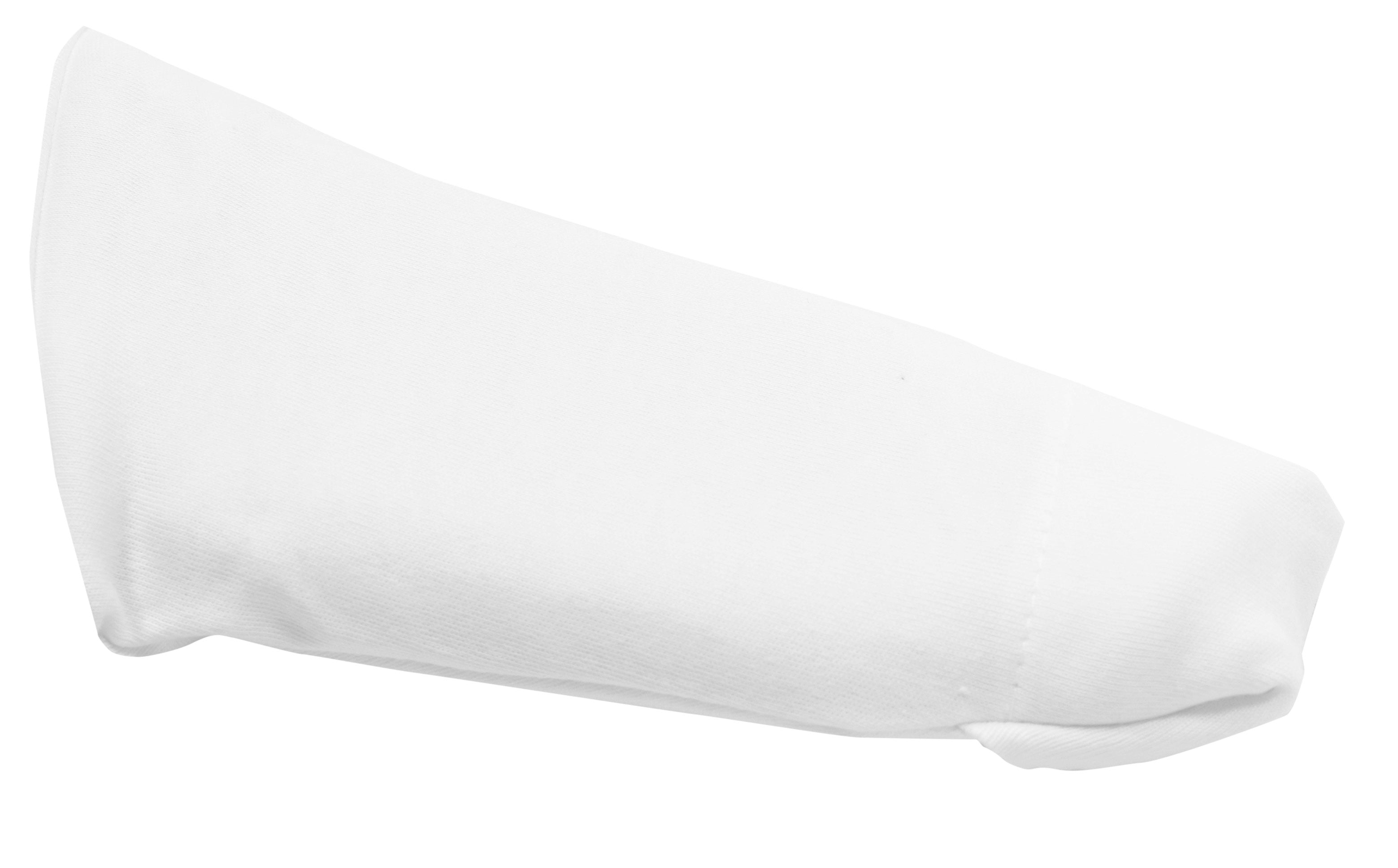 Innensack Allergika (BIO-Baumwolle) - Weiß