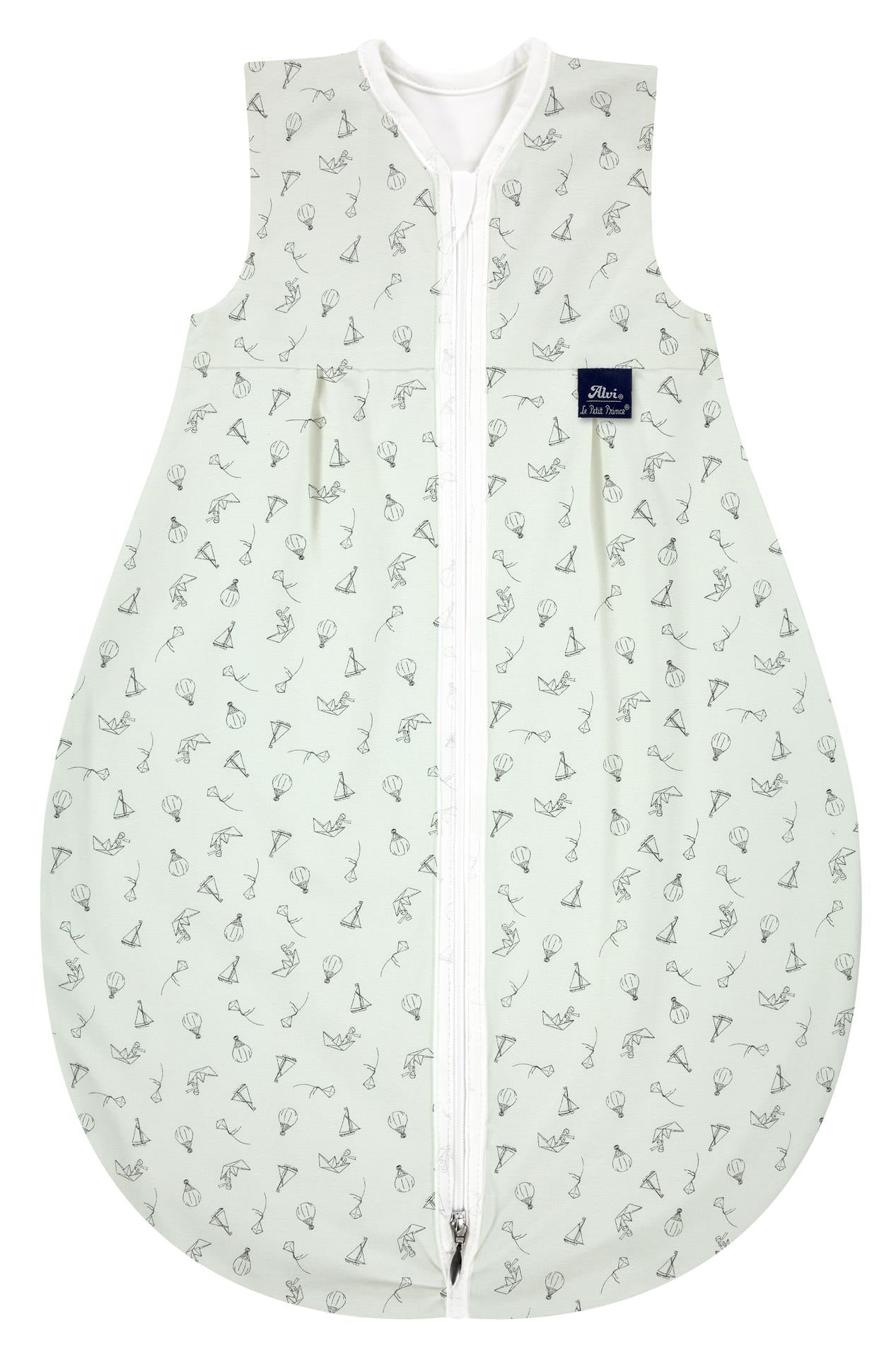 alvi schlafsack kleiner prinz Kugelschlafsack Mäxchen Light (BIO-Baumwolle)