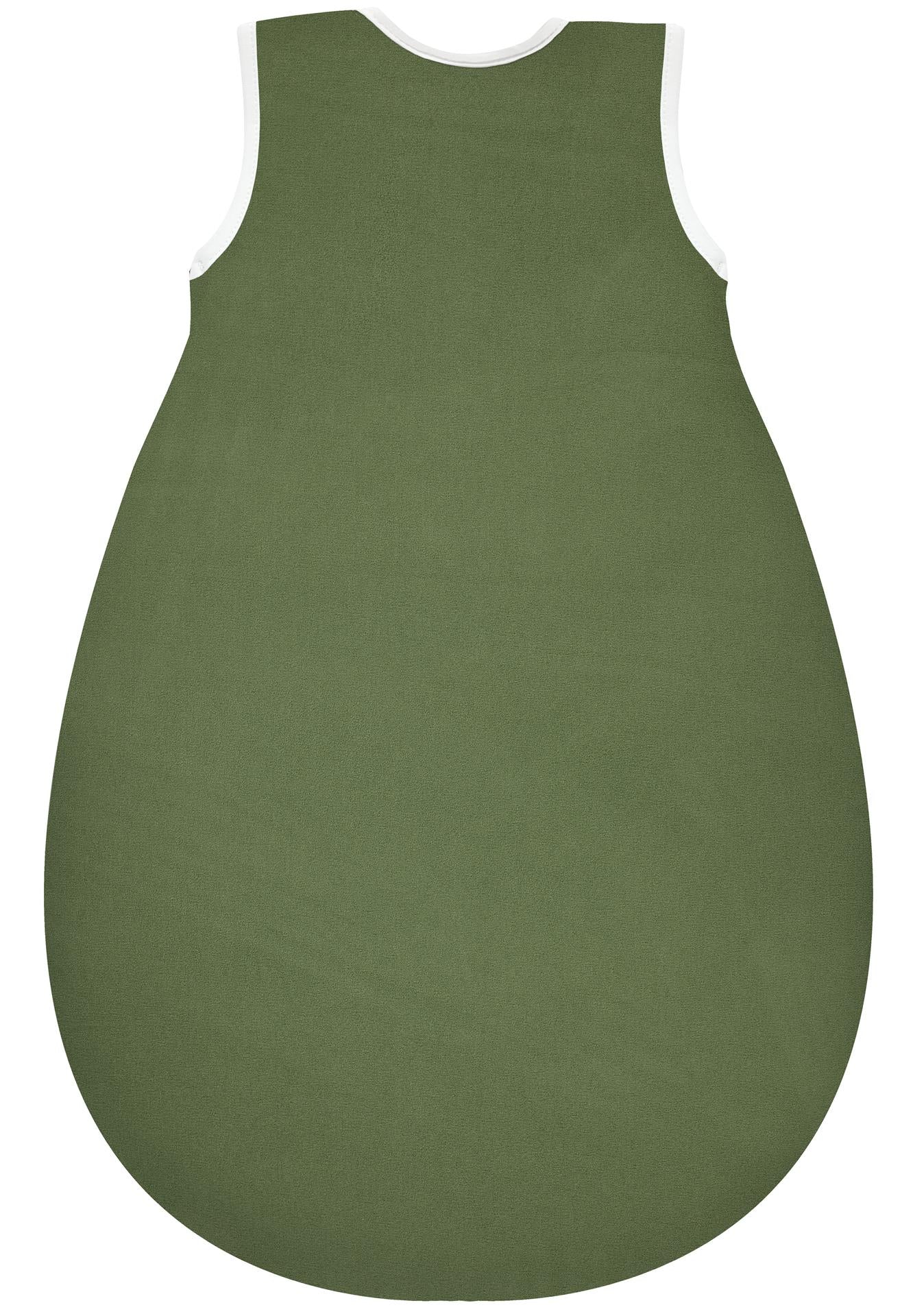 Mäxchen Light Special Fabric (BIO Baumwolle) - Felpa Nap green