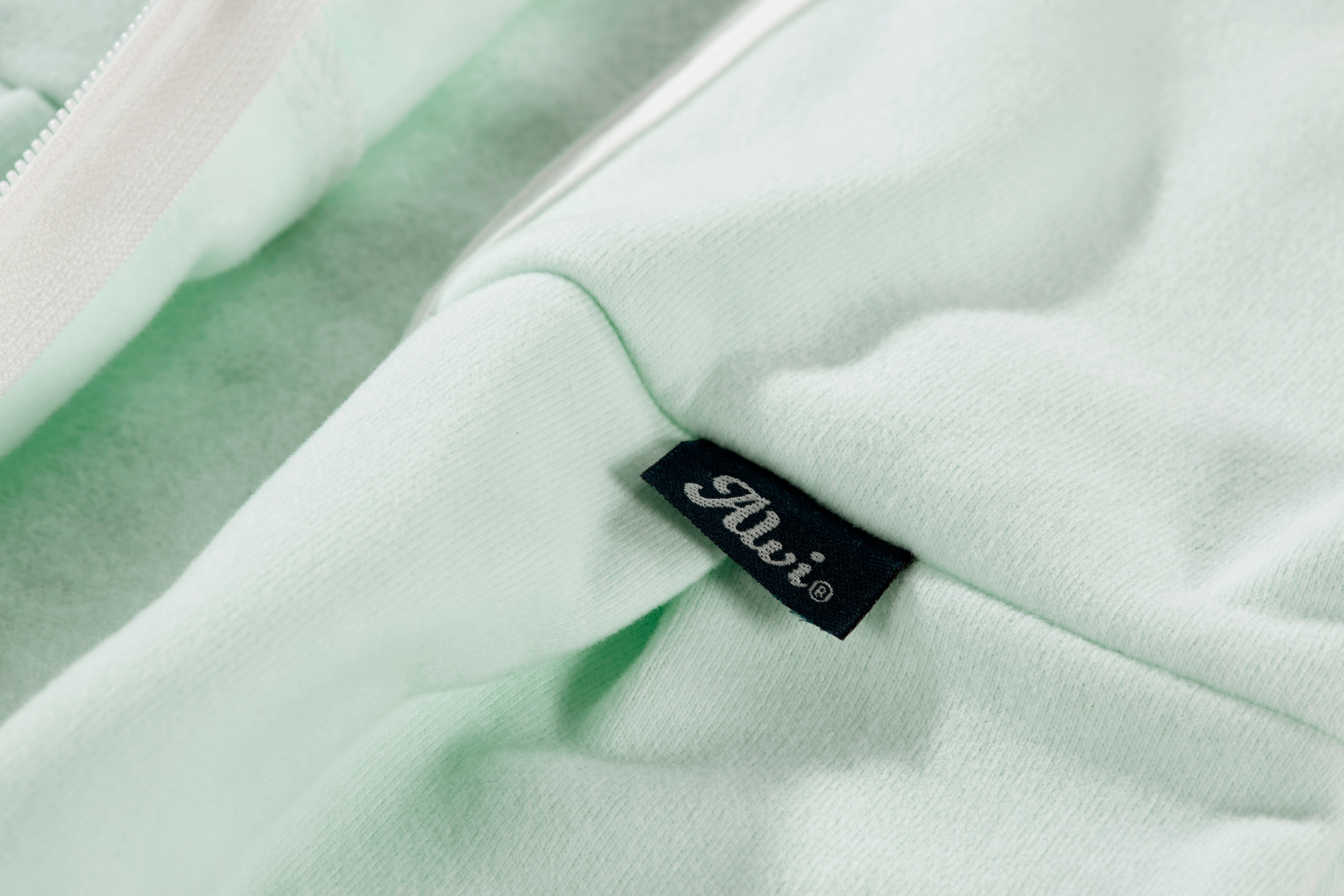 Mäxchen Light Special Fabric (BIO Baumwolle) - Felpa Nap mint