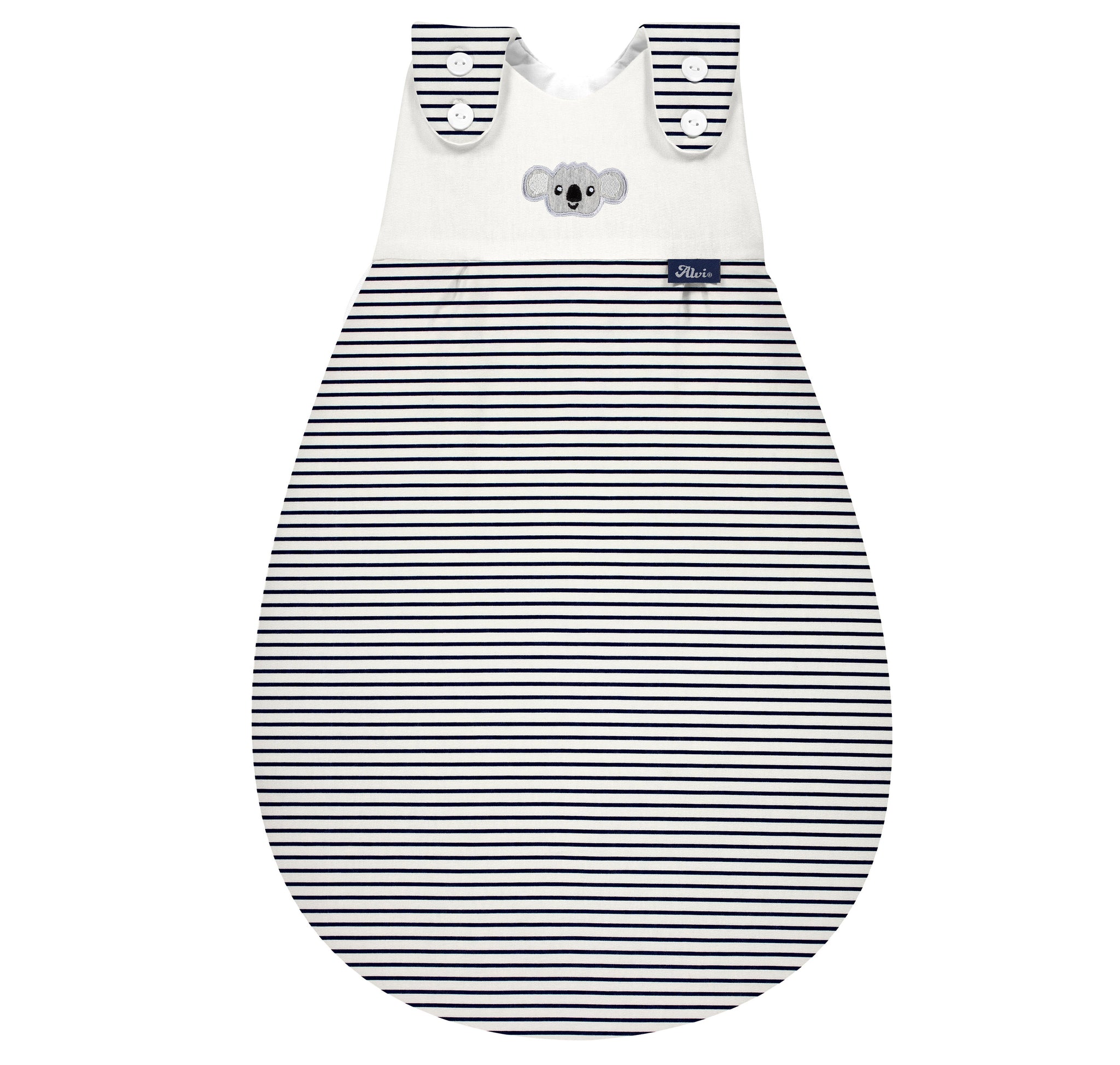 alvi schlafsack 74 Baby-Mäxchen® Außensack (BIO Baumwolle)