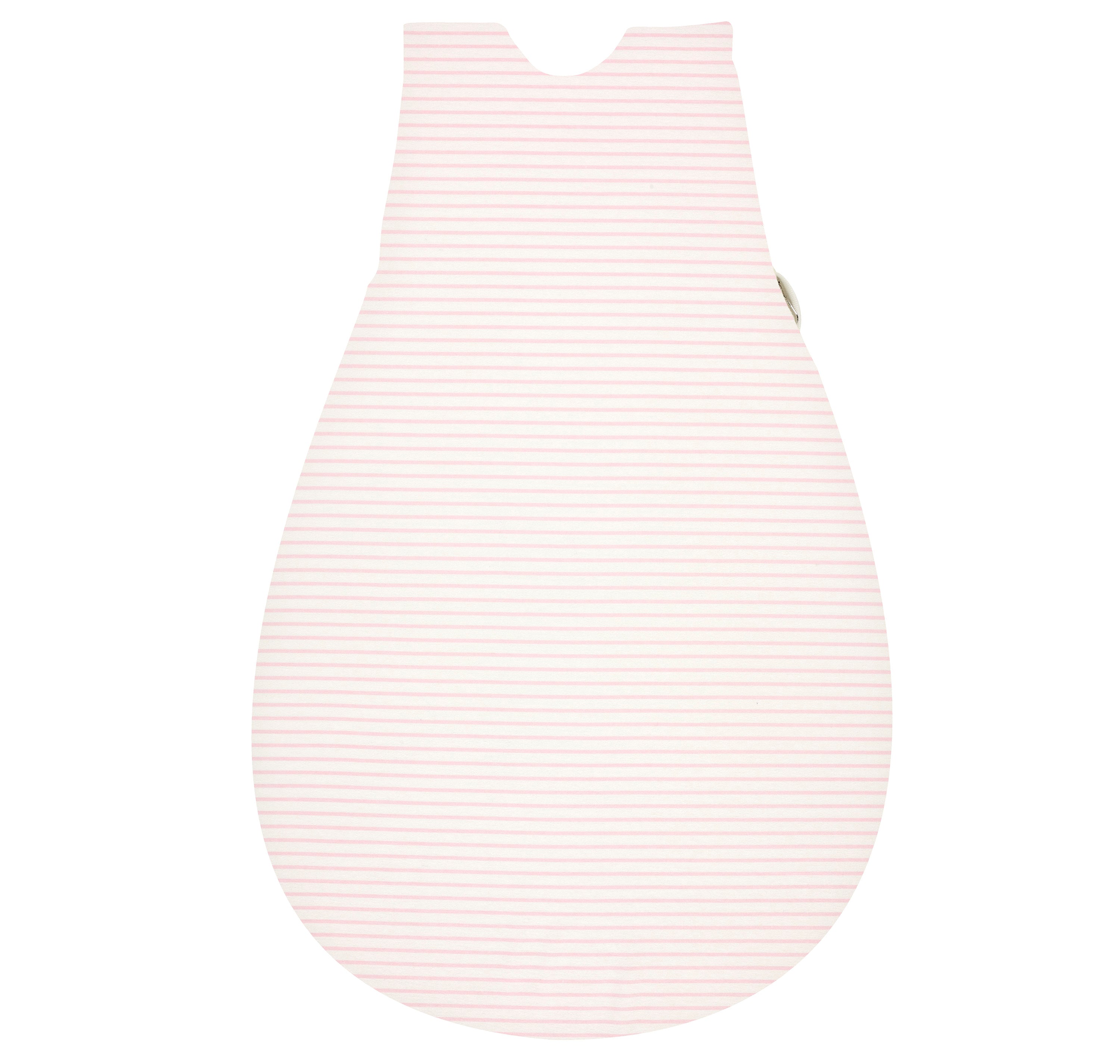 Baby-Mäxchen® Außensack (BIO Baumwolle) - Ringlets Koala rosé