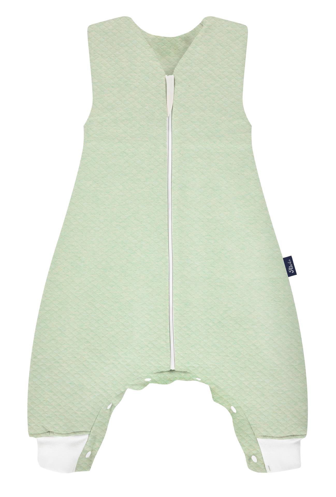 schlafsack türkis Schlafsack mit Beinen Special Fabric
