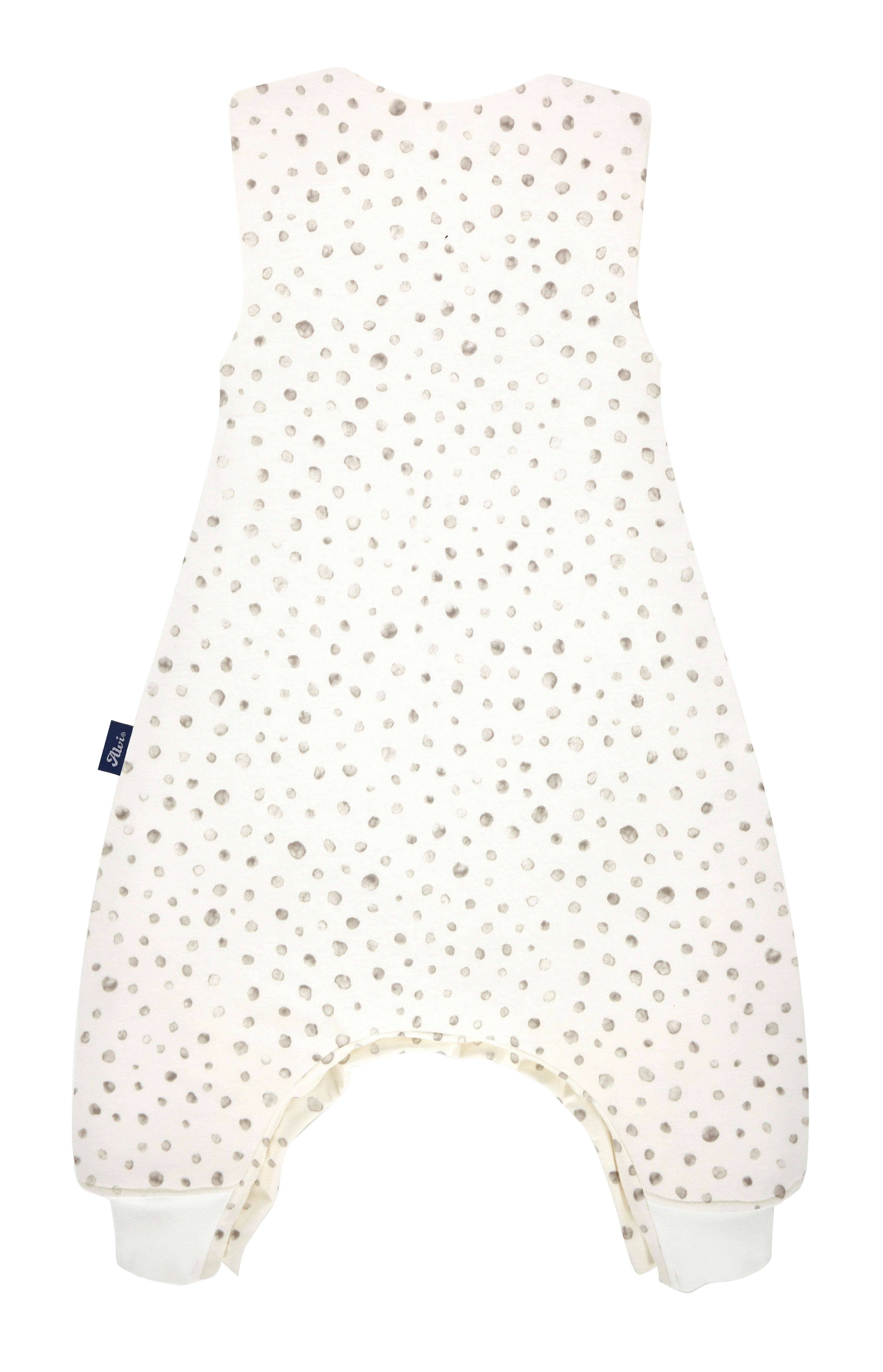 Schlafsack mit Beinen Light - Aqua Dot