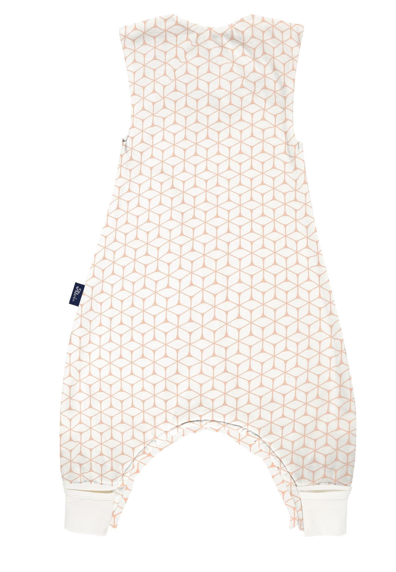 Schlafsack mit Beinen (Sommer) - Raute