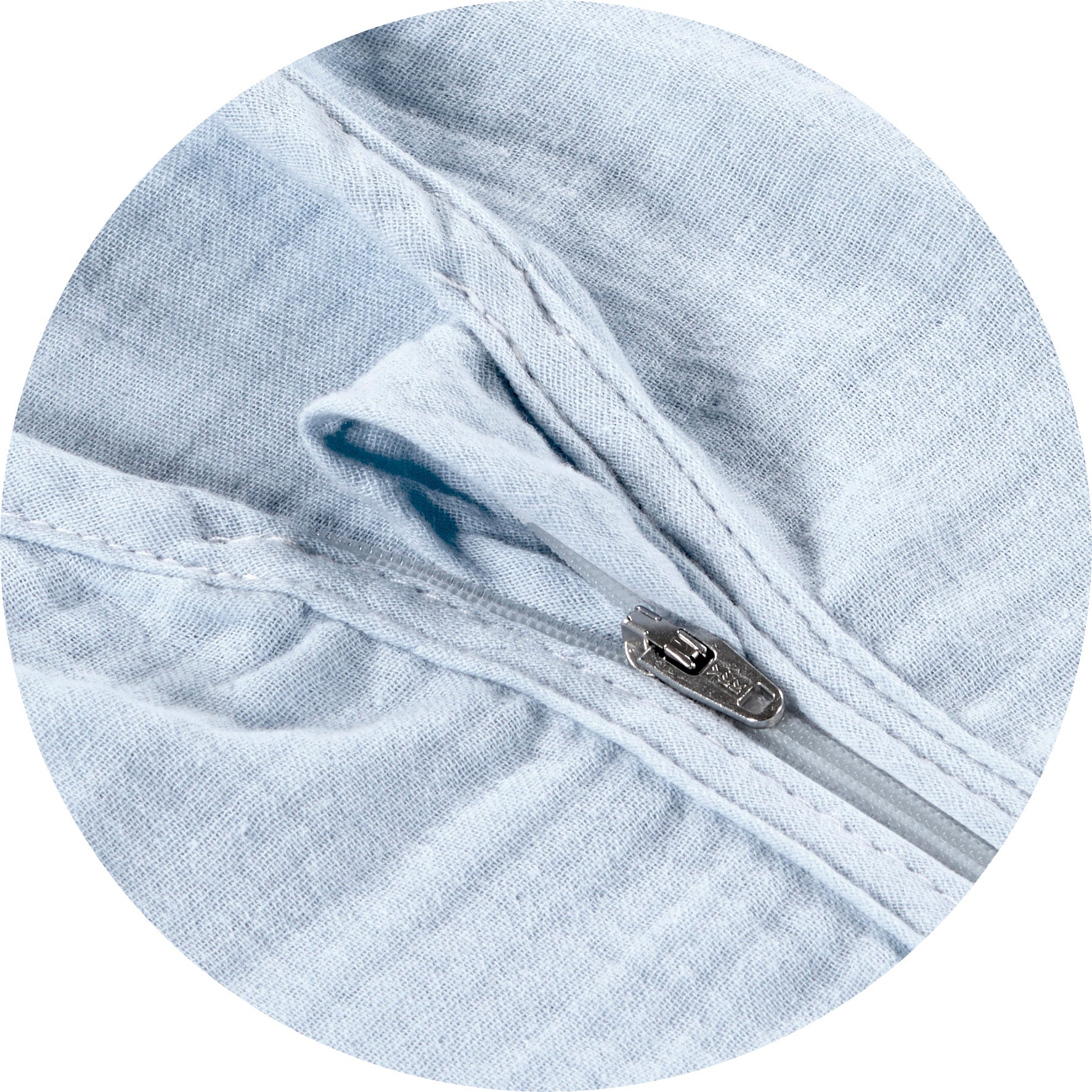 Schlafsack mit Beinen Light Mull - Sky Way