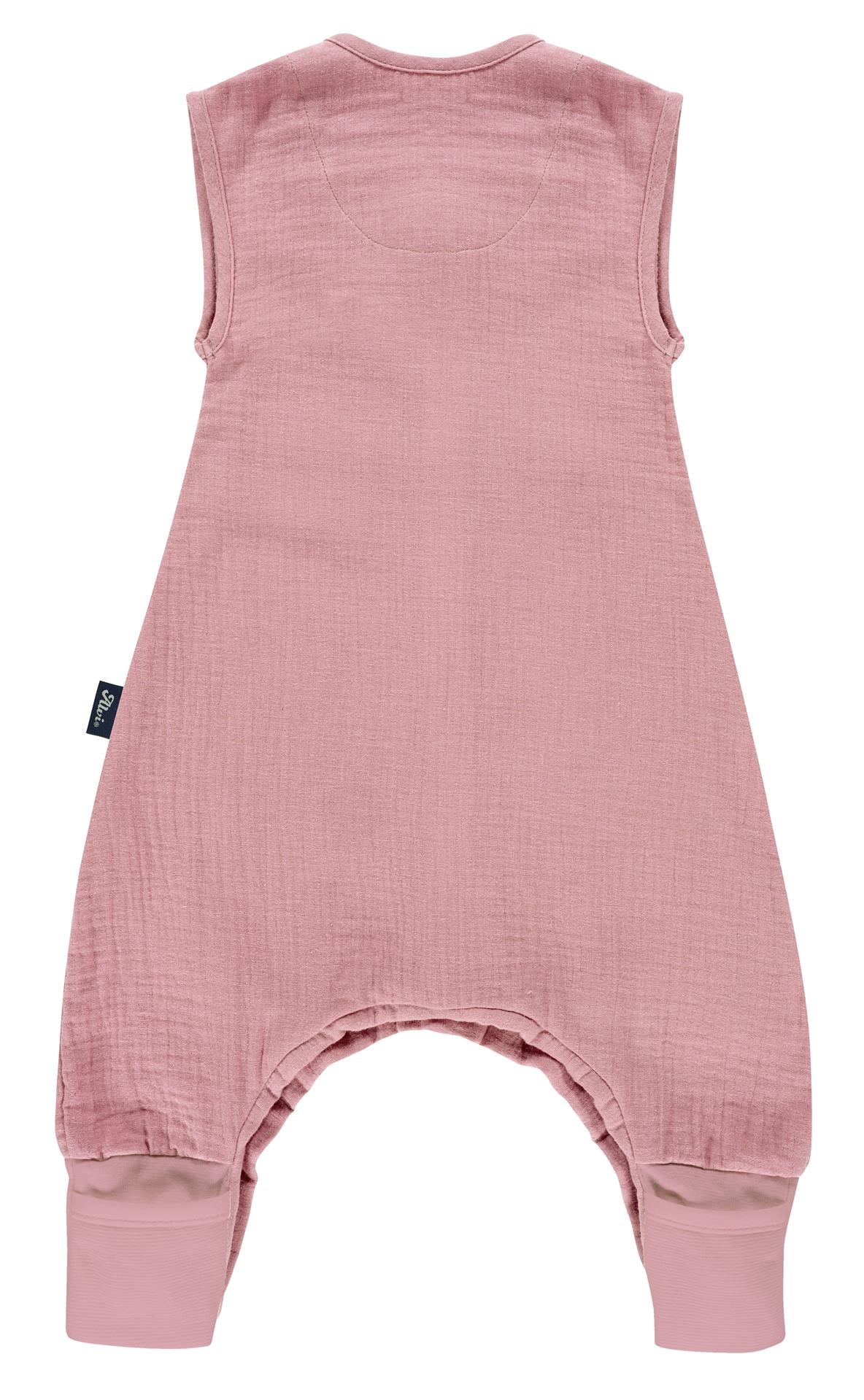 Schlafsack mit Beinen Light Mull - Fox Glove