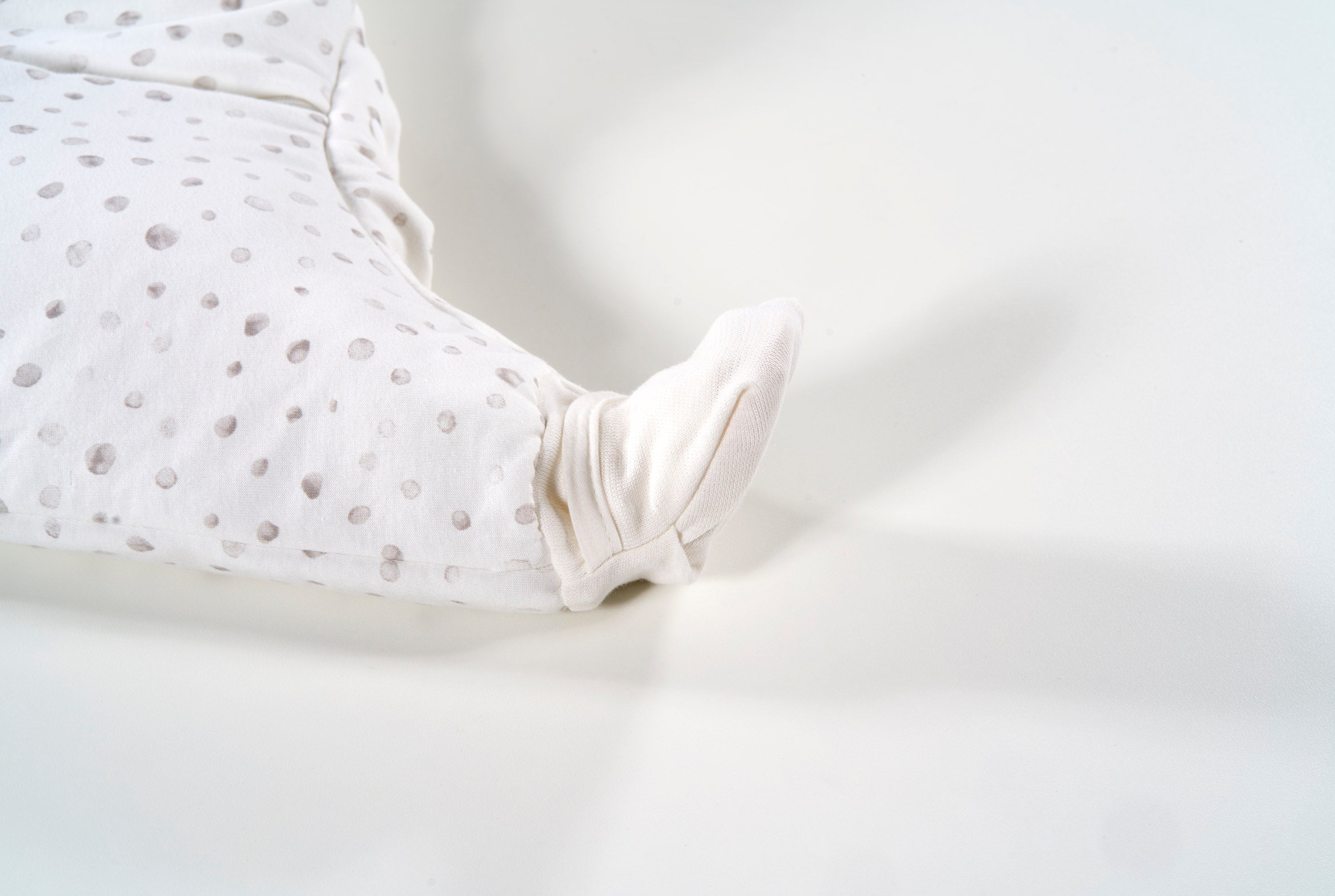 Schlafsack mit Beinen Light Mull - Fox Glove