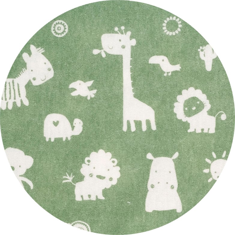 Schlafsack mit Armen - Granite Animals