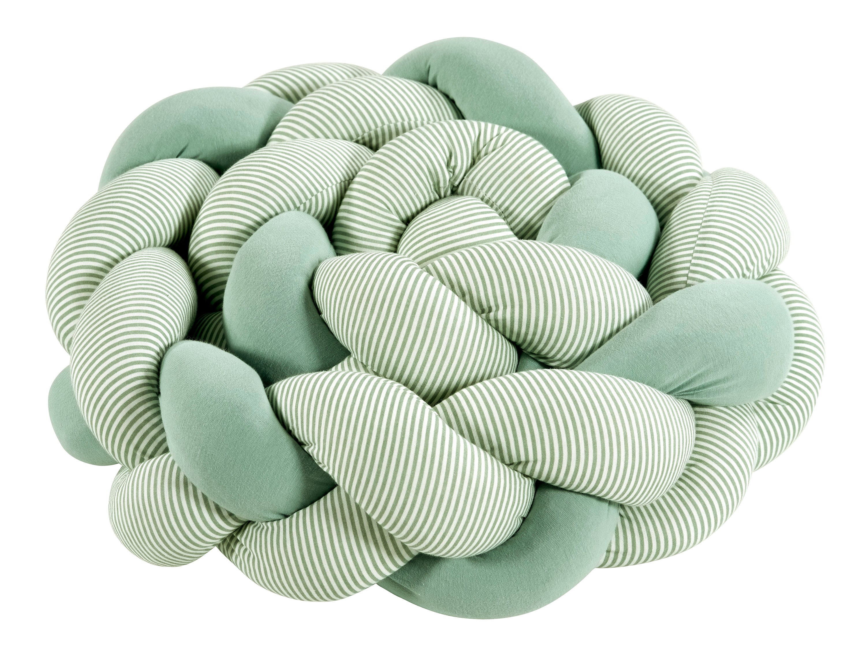 Schlummer-Lounge geflochten Jersey (BIO-Baumwolle) - Seahorse